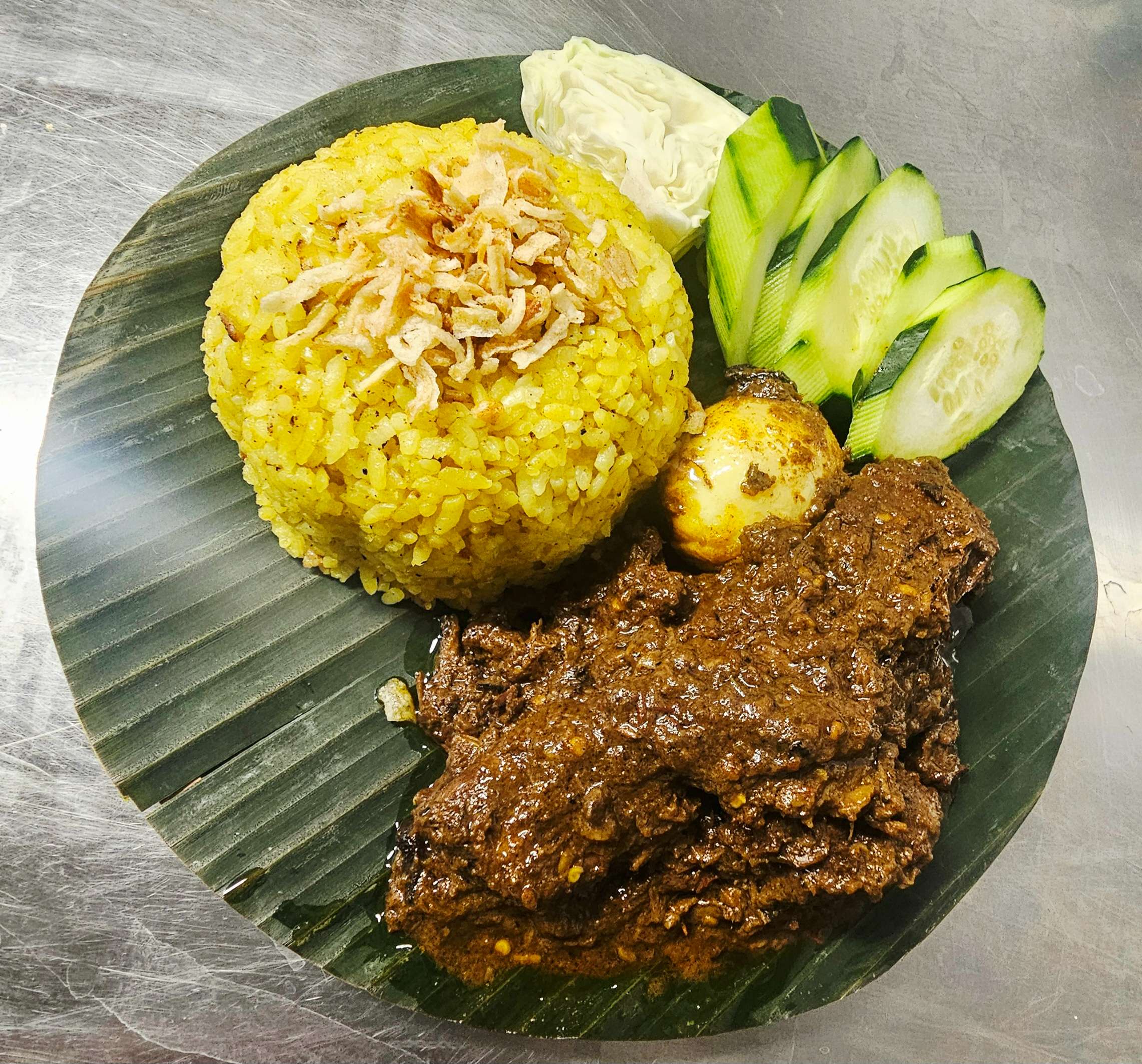 Bali Express | Fresh Indonesian & Balinese Cuisine