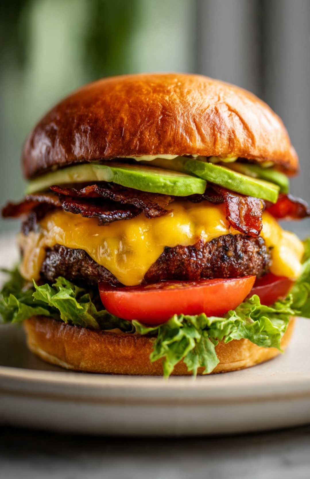 Bacon Burger