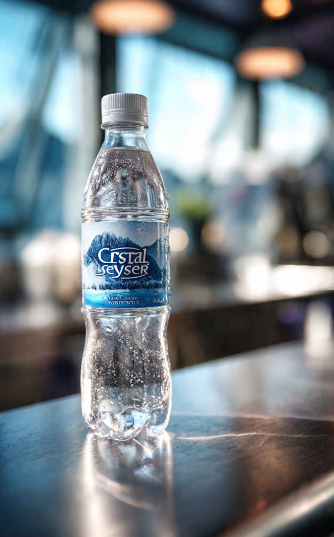 Bottled Water