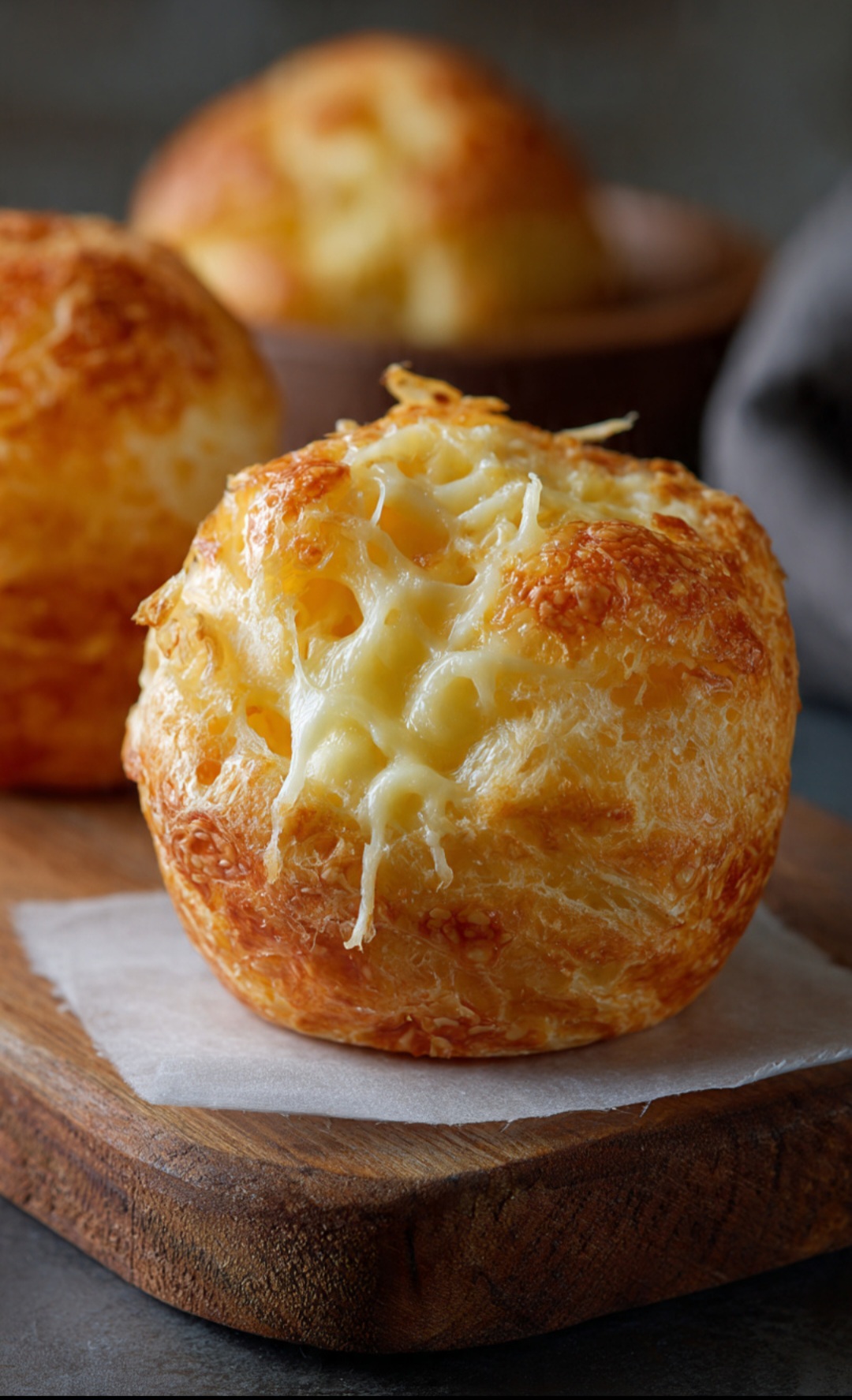 Cheese Puff