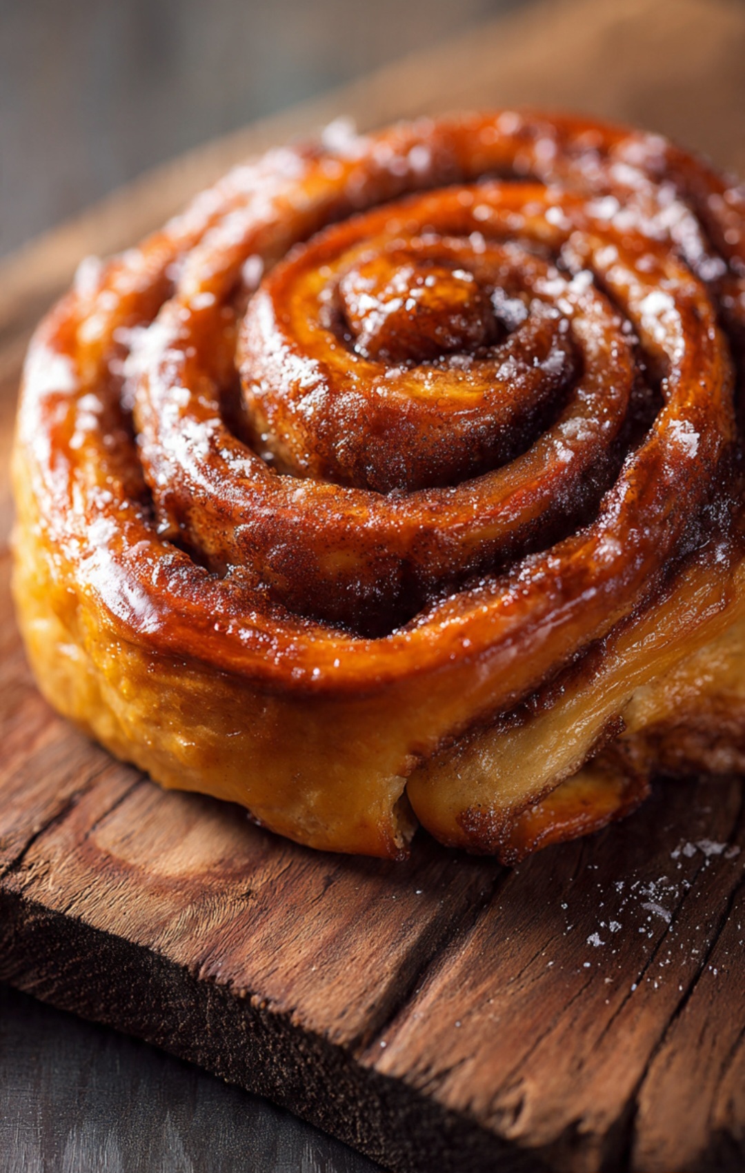 Cinnamon Roll