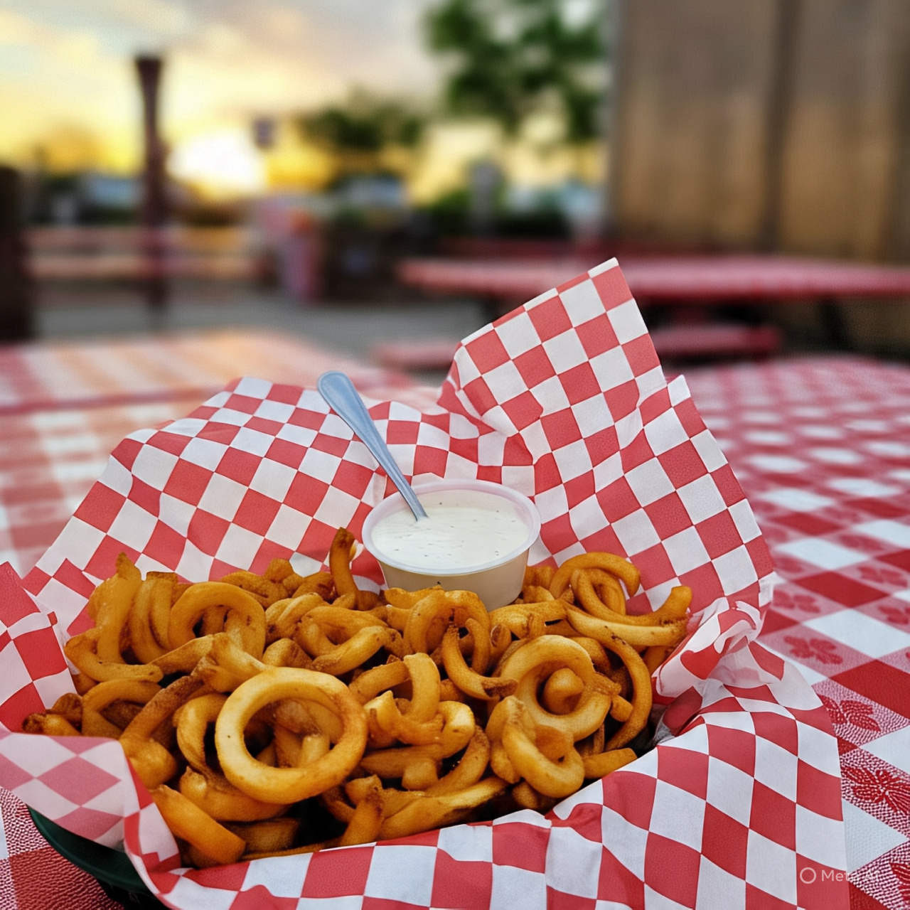 Curly Fries