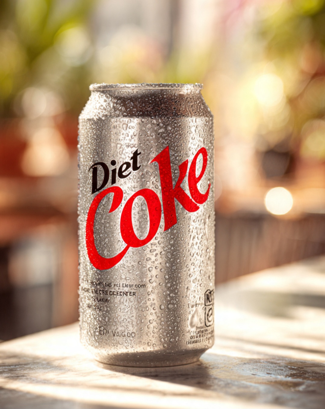 Diet Coke Can