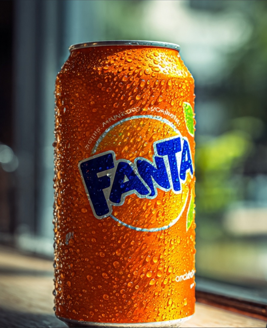Fanta Can