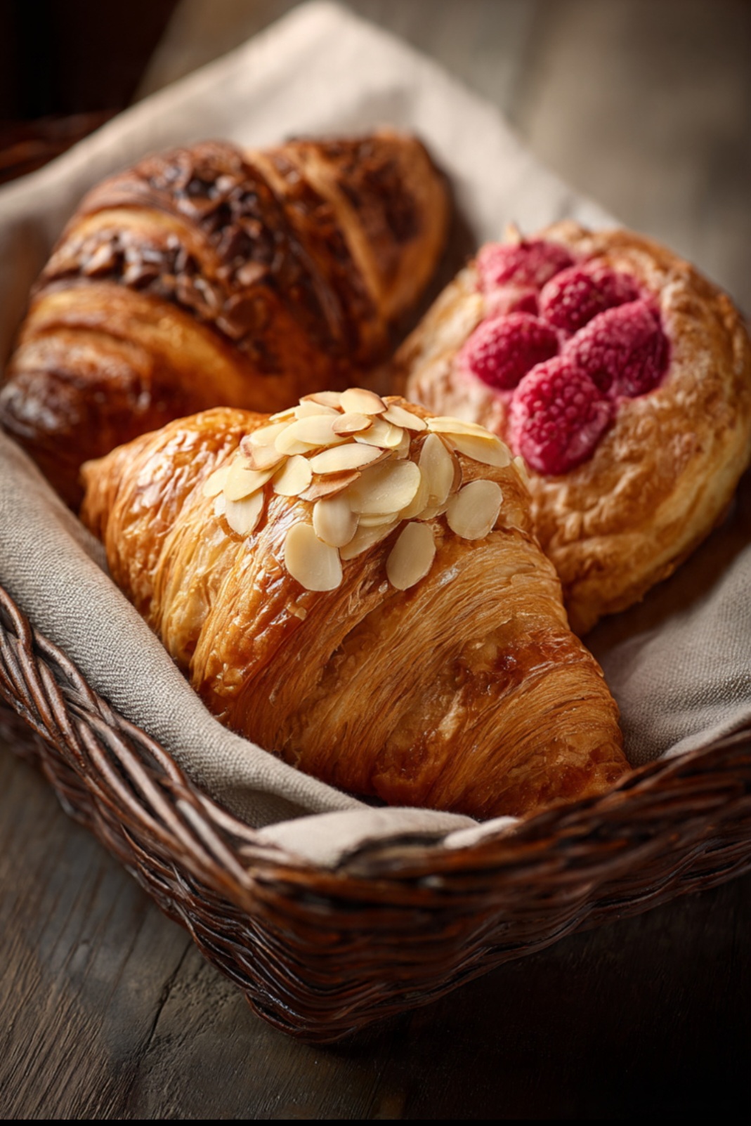 Filled Croissant