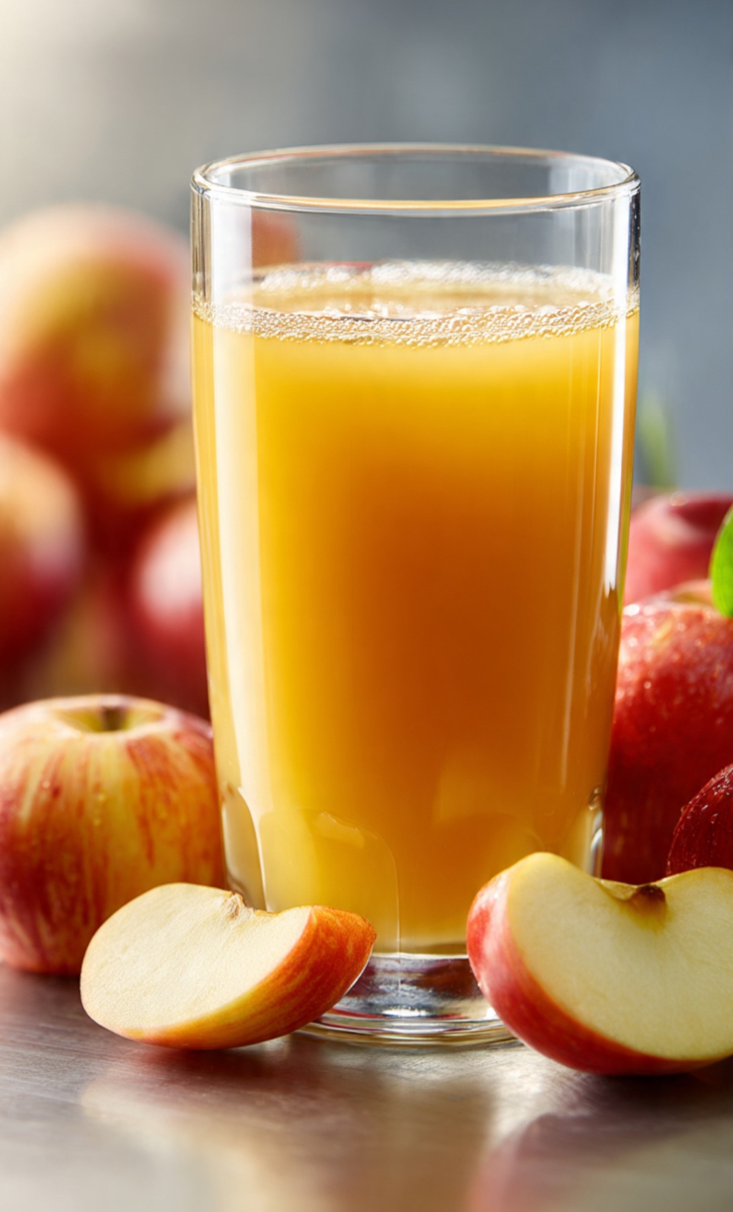 Fresh Squeezed Apple