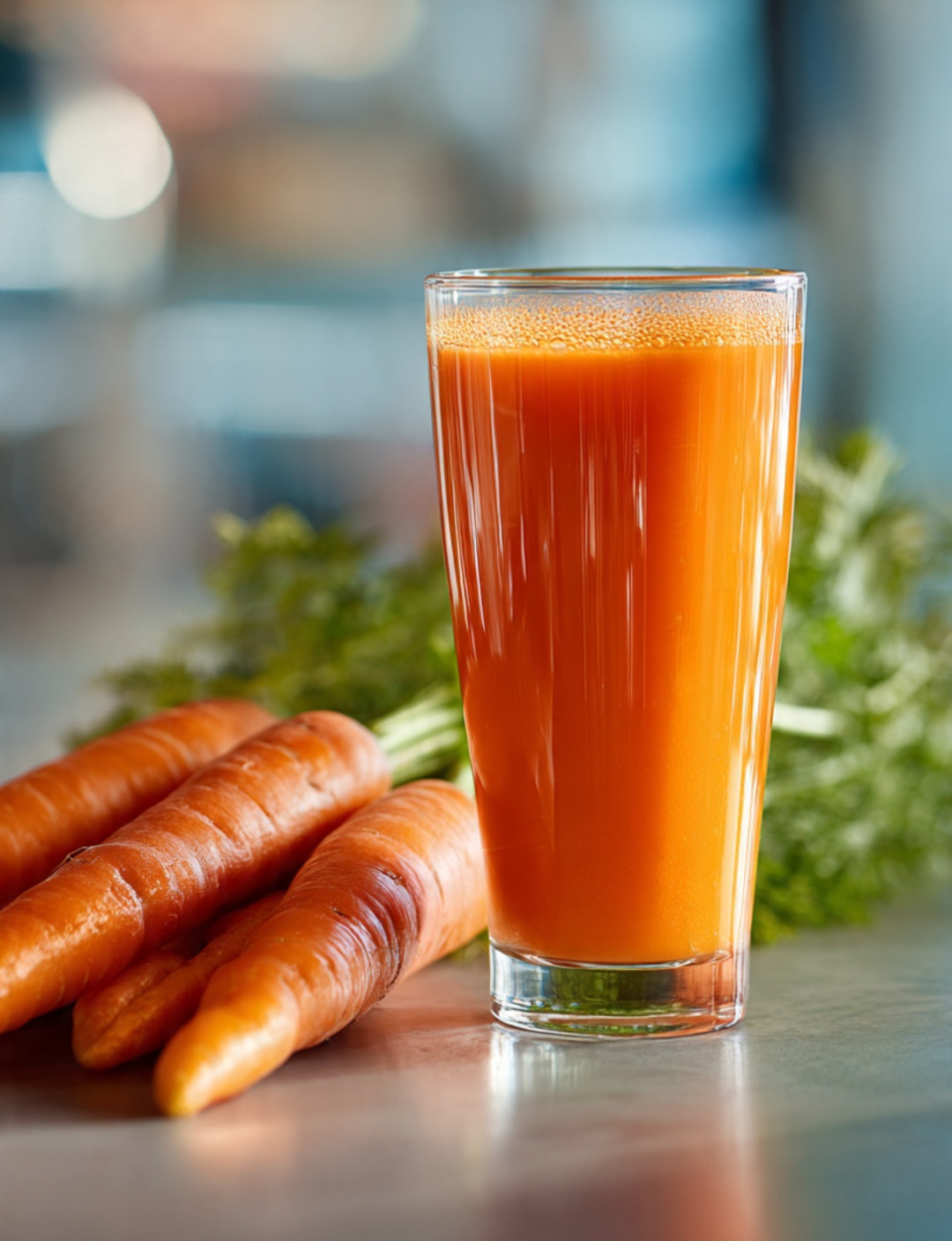 Fresh Squeezed Carrot