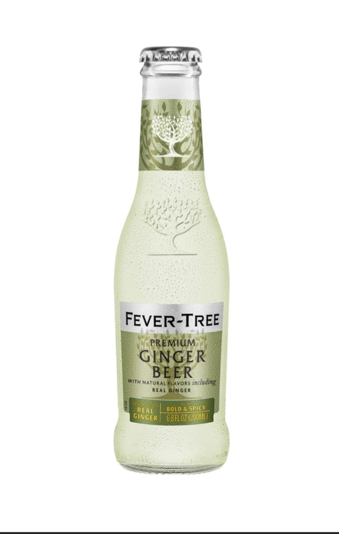 Ginger Beer