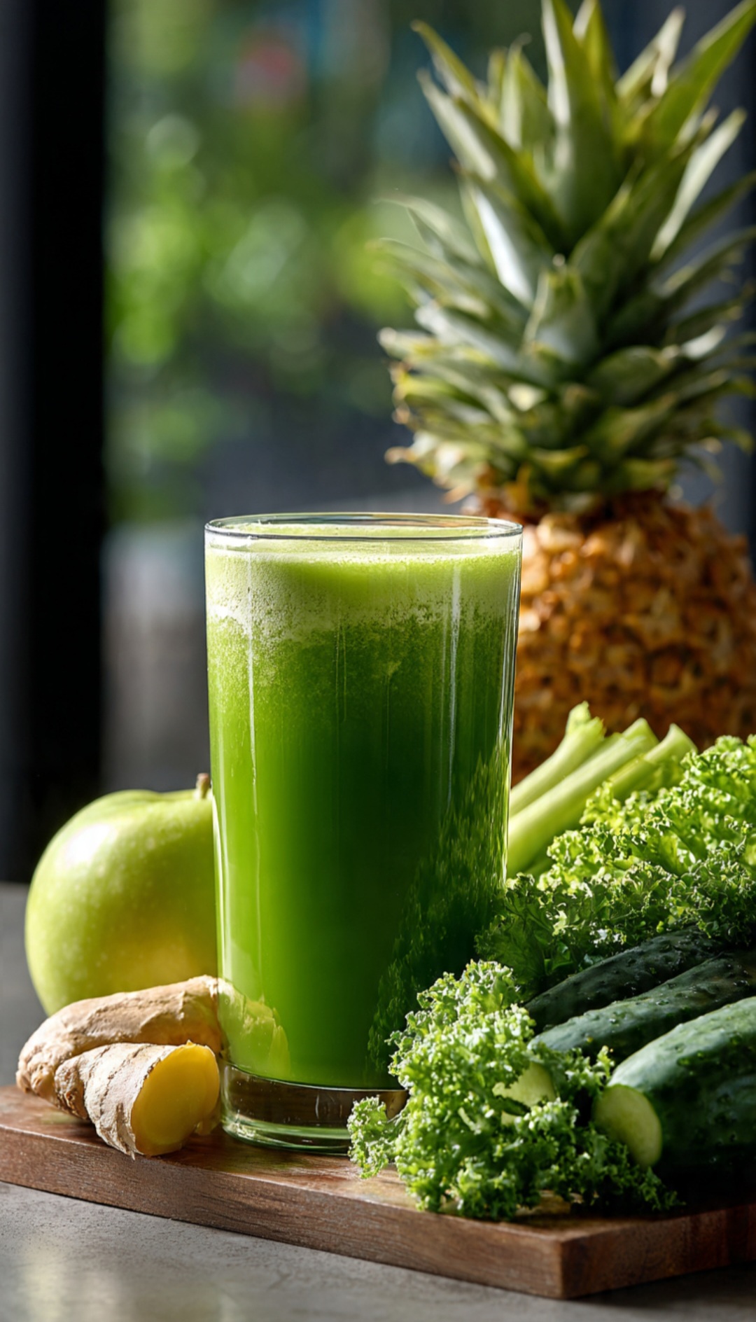Green Glory
