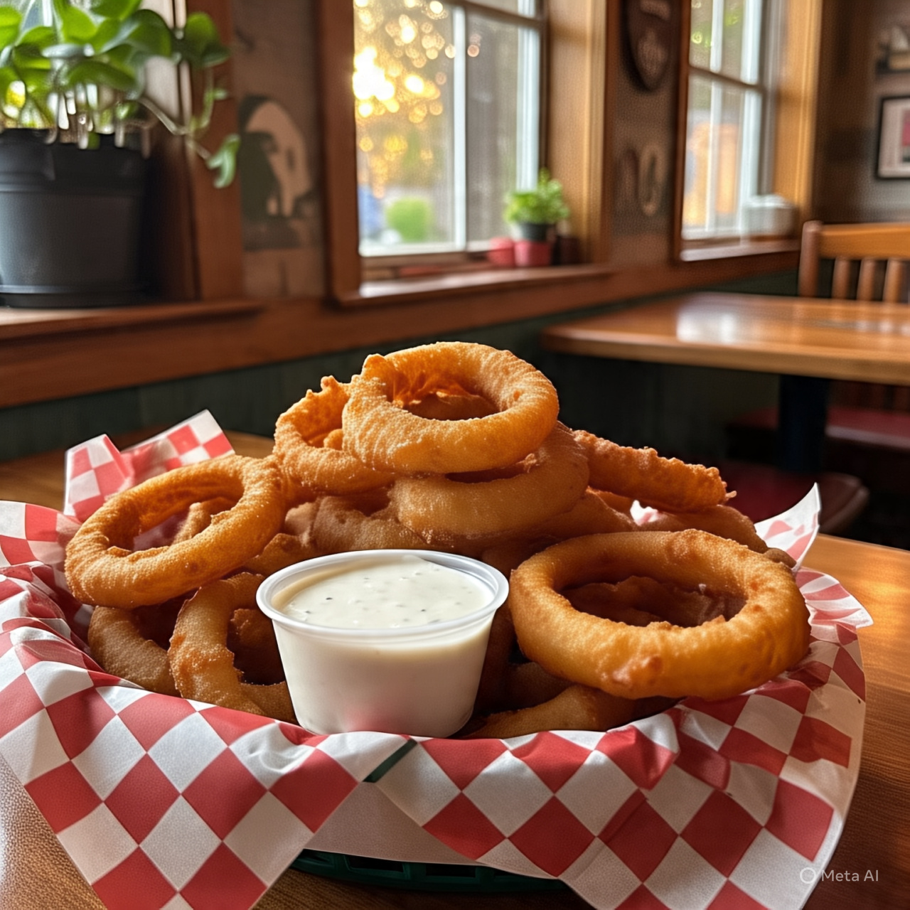 Onion Rings