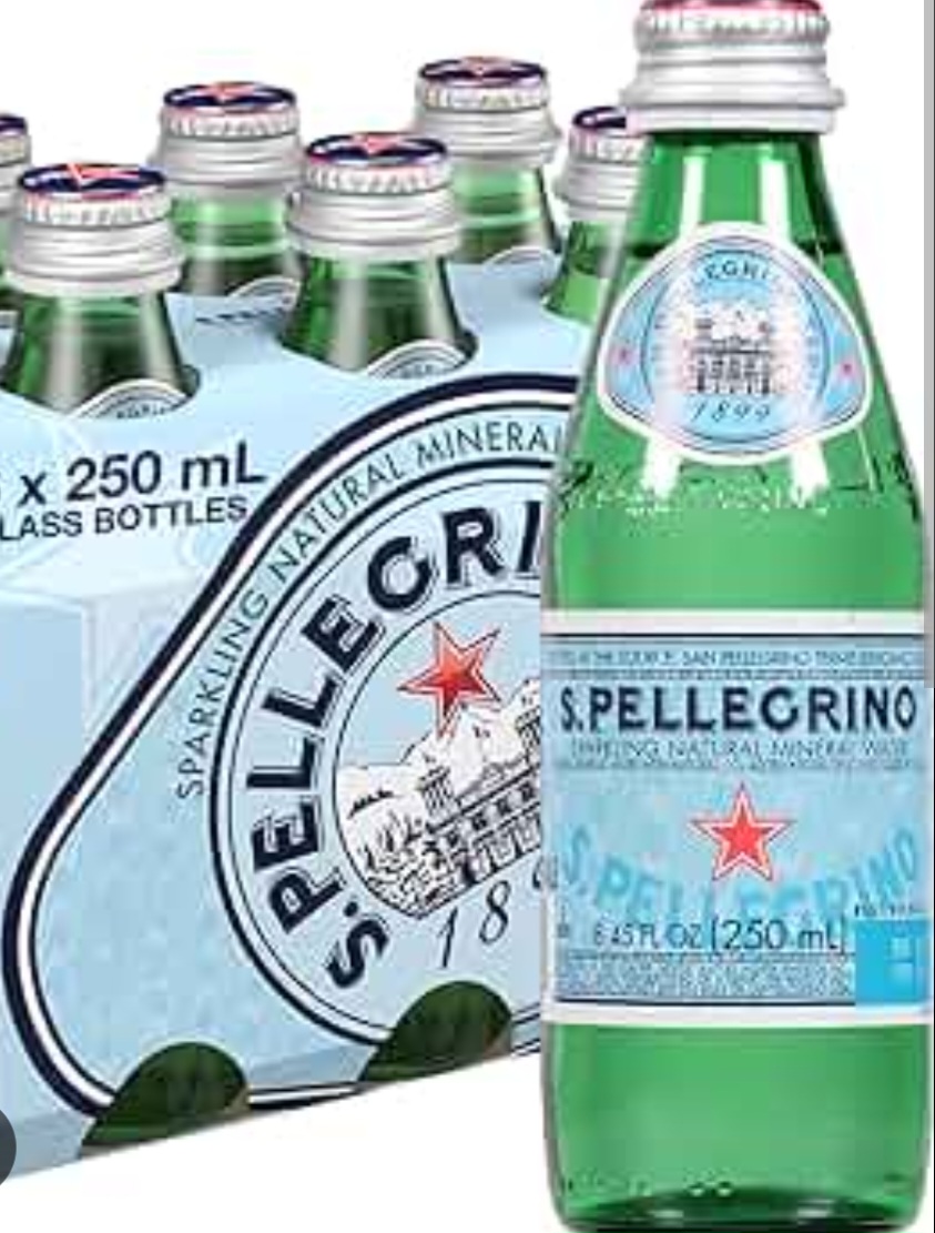 Perrier Sparkling Water