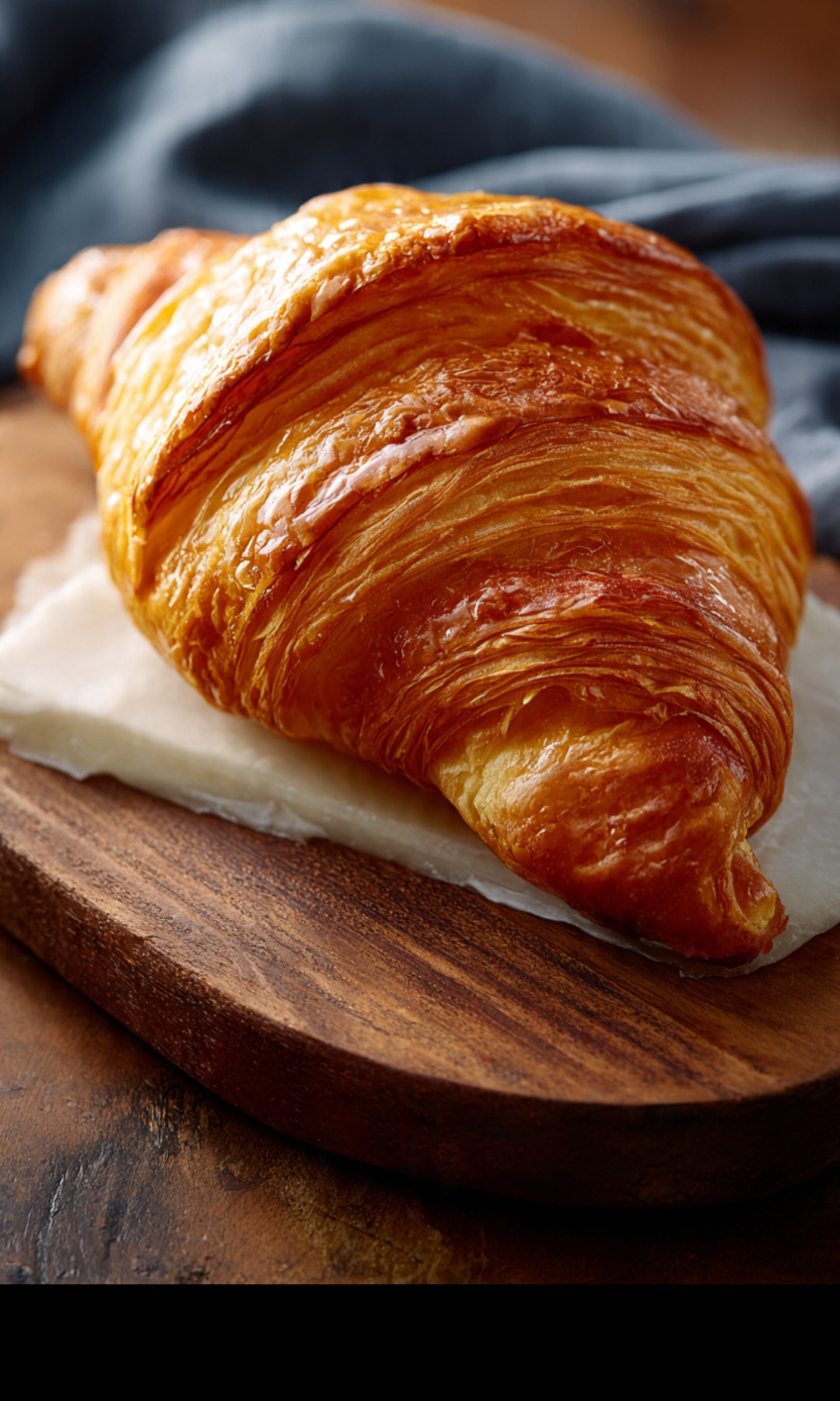 Plain Croissant