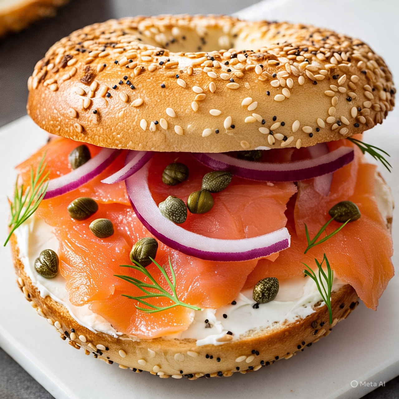 Smoked Salmon