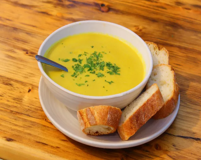 Soup of the day