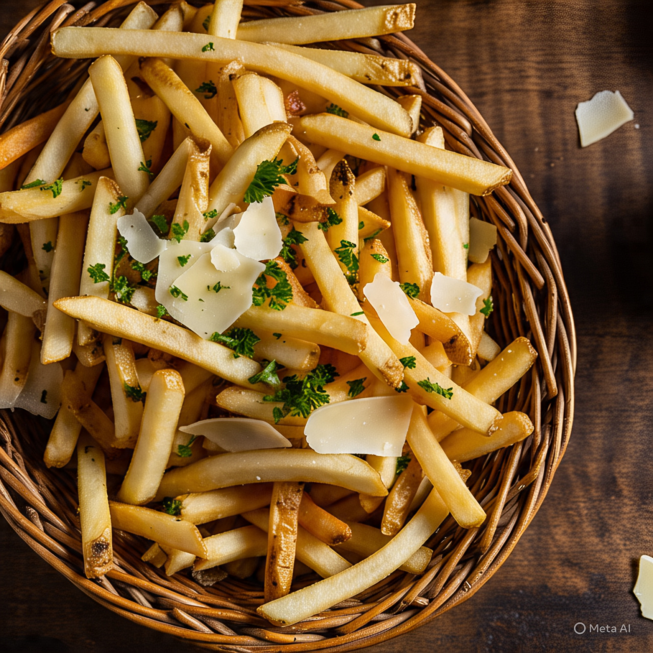 Truffle Fries