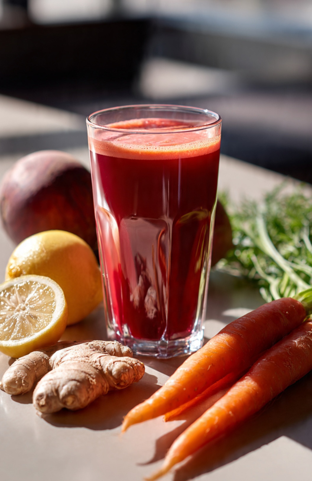We Got The Beet