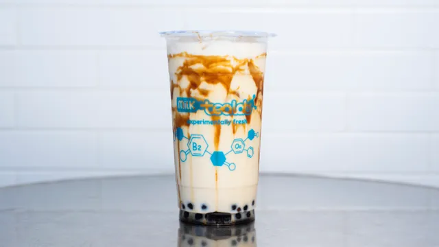 Milk Tea Labs - Irving Street SF | Online Ordering