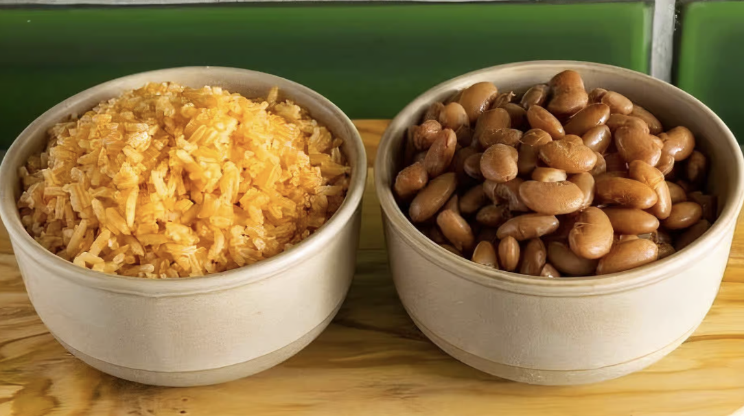 Rice & Beans