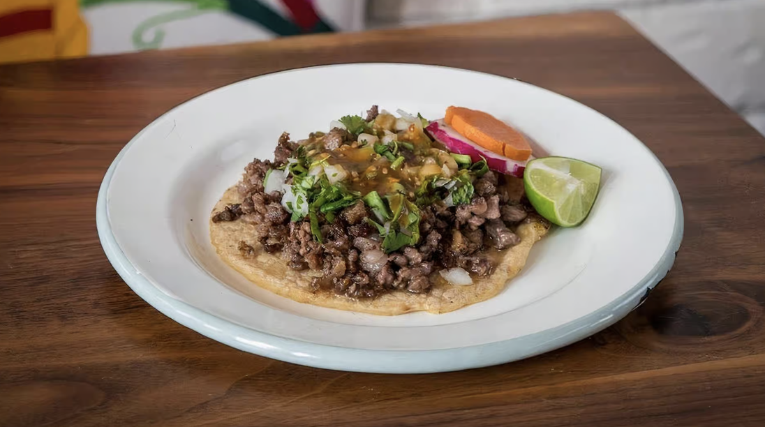 Taco de Carne Asada