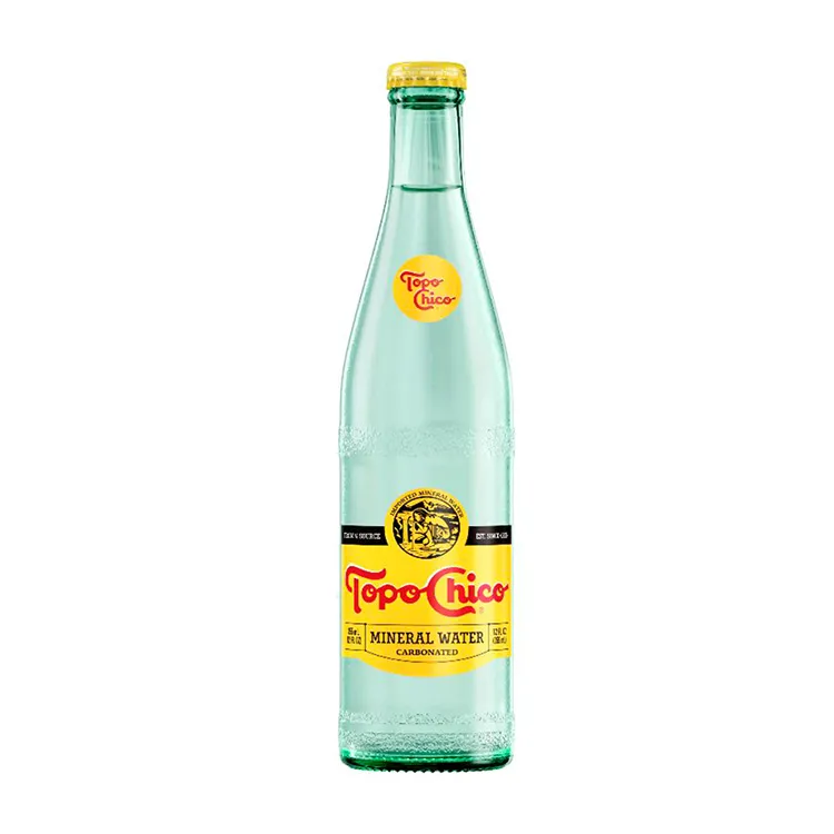 Topo Chico Mineral Water