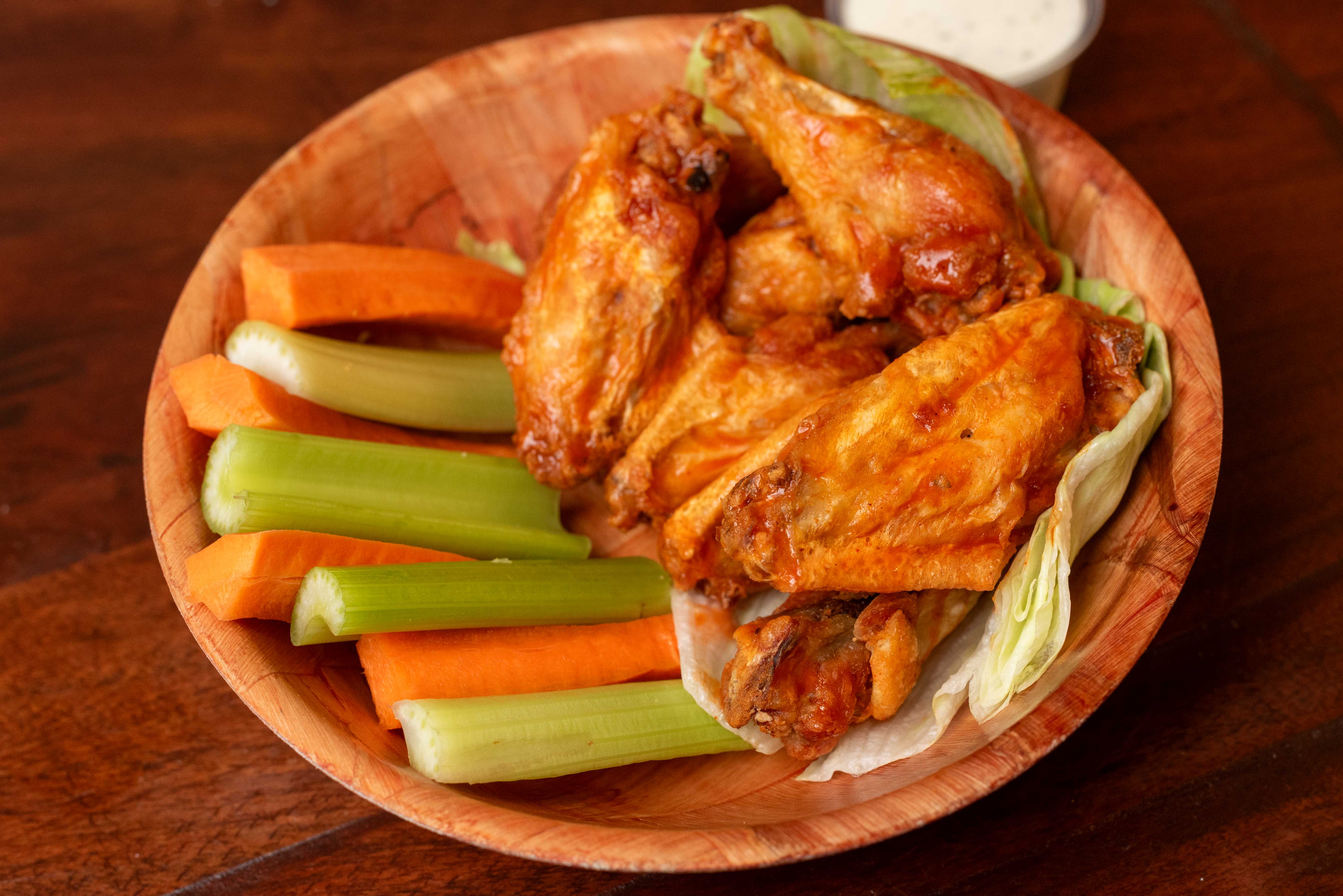 21 Wings