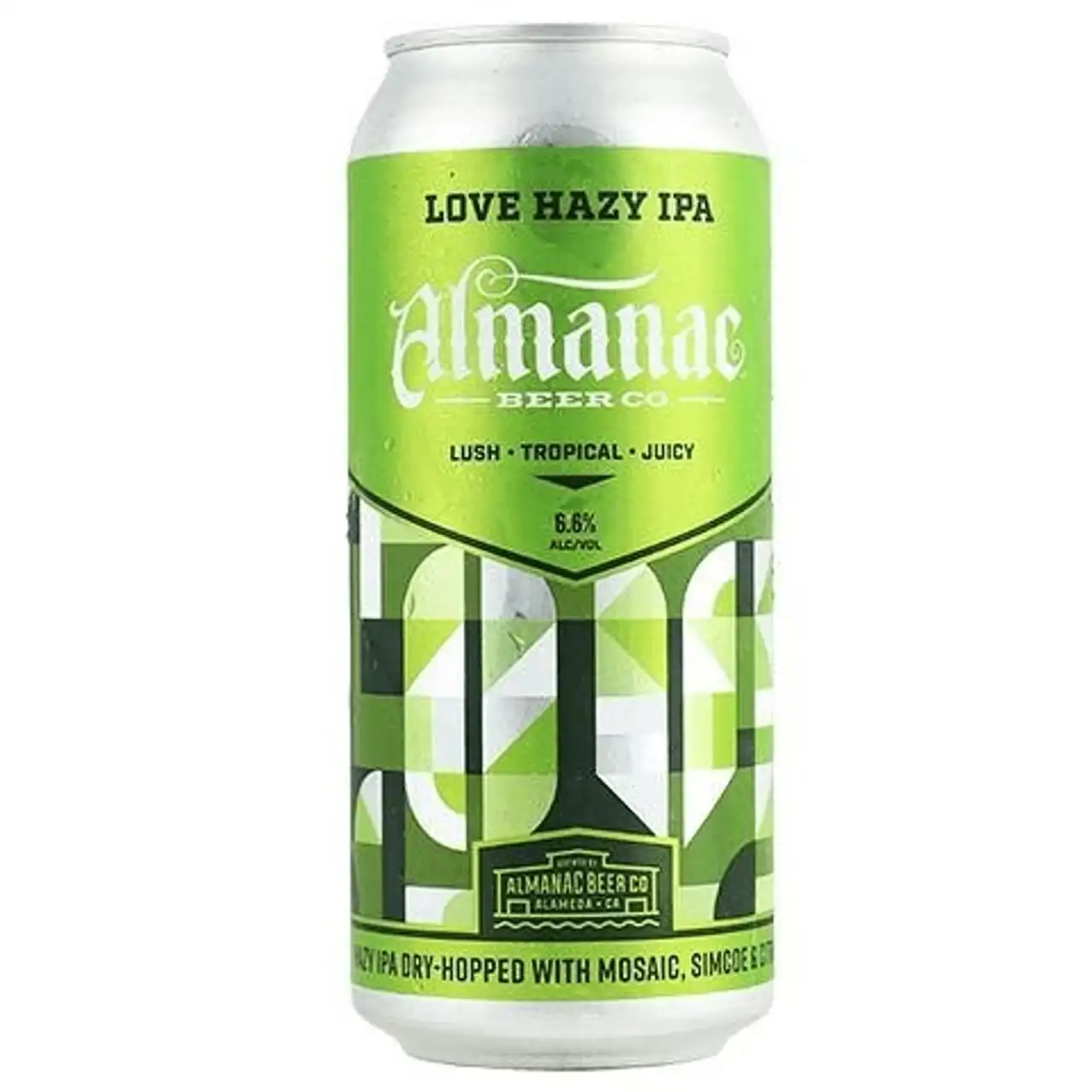 Almanac-Love Hazy IPA