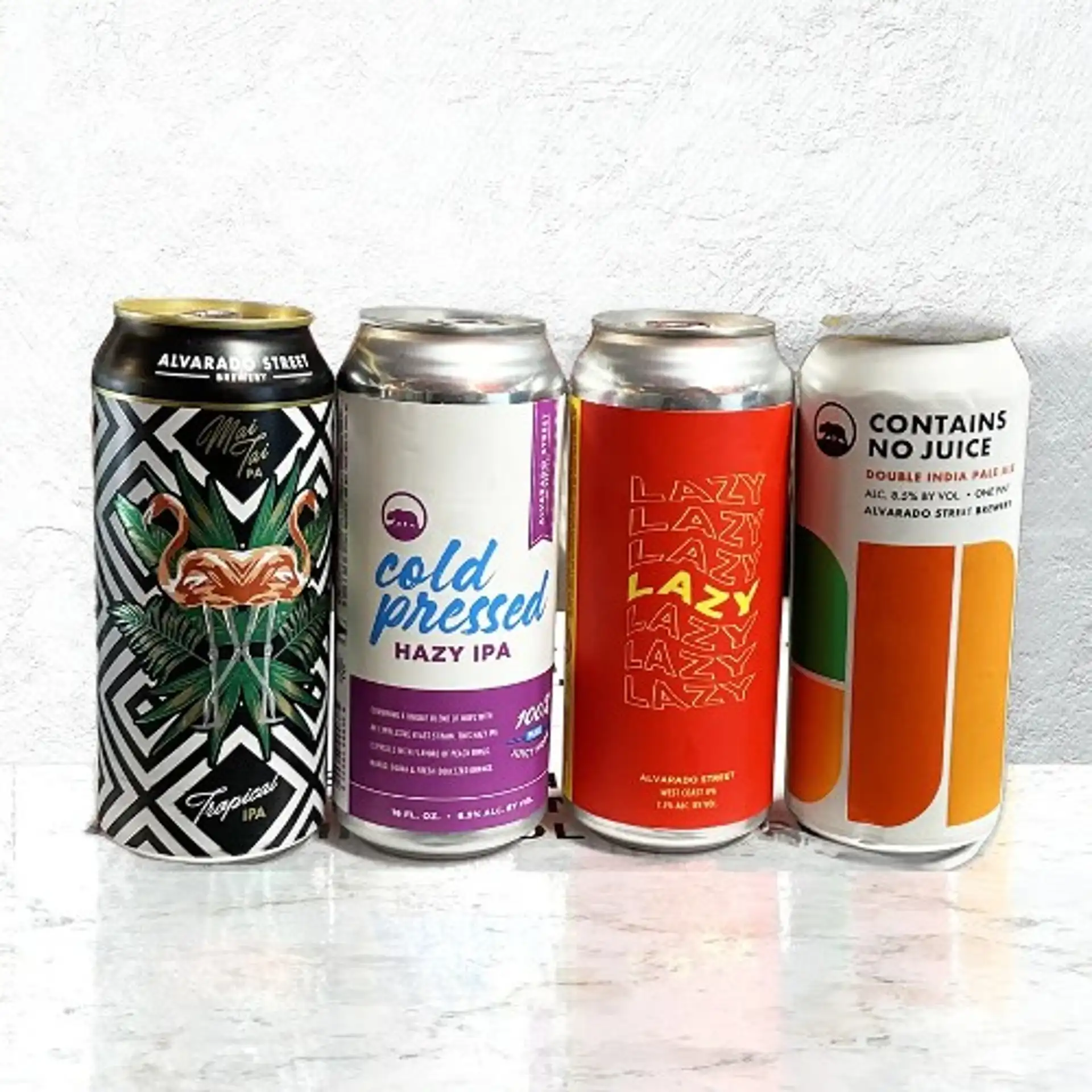 Alvarado Street Brewery