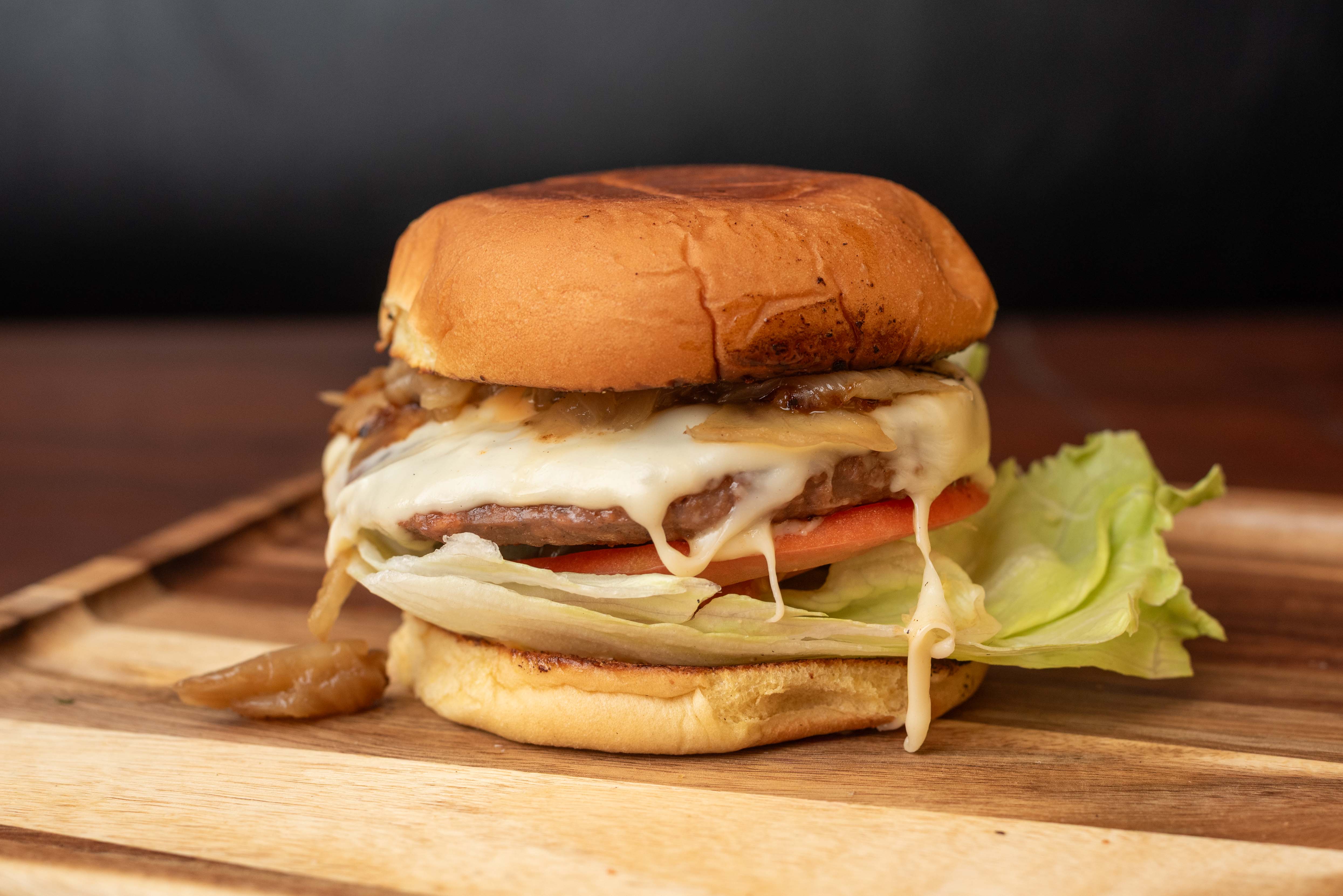 Beyond (Veggie) Burger