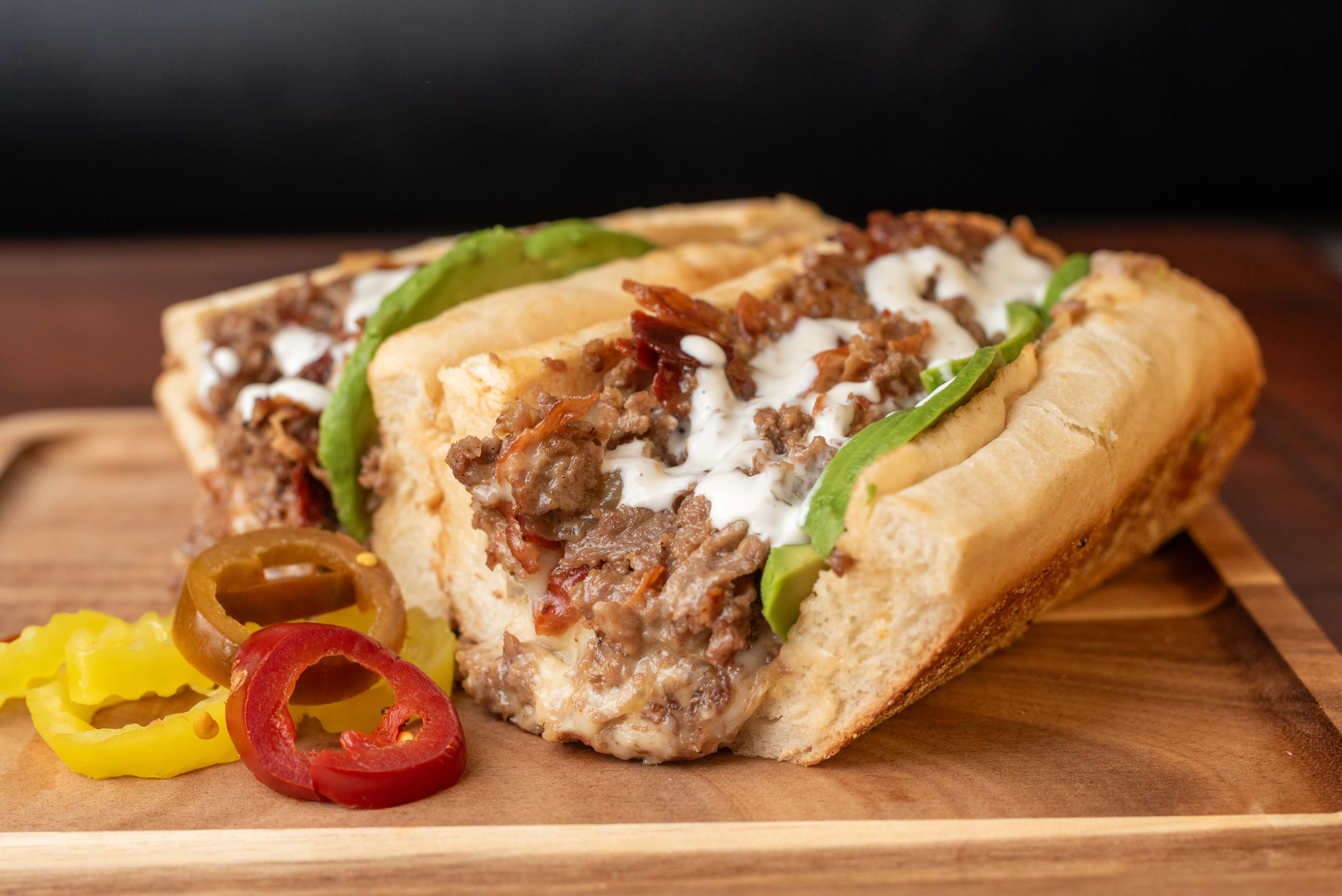 Cali Cheesesteak
