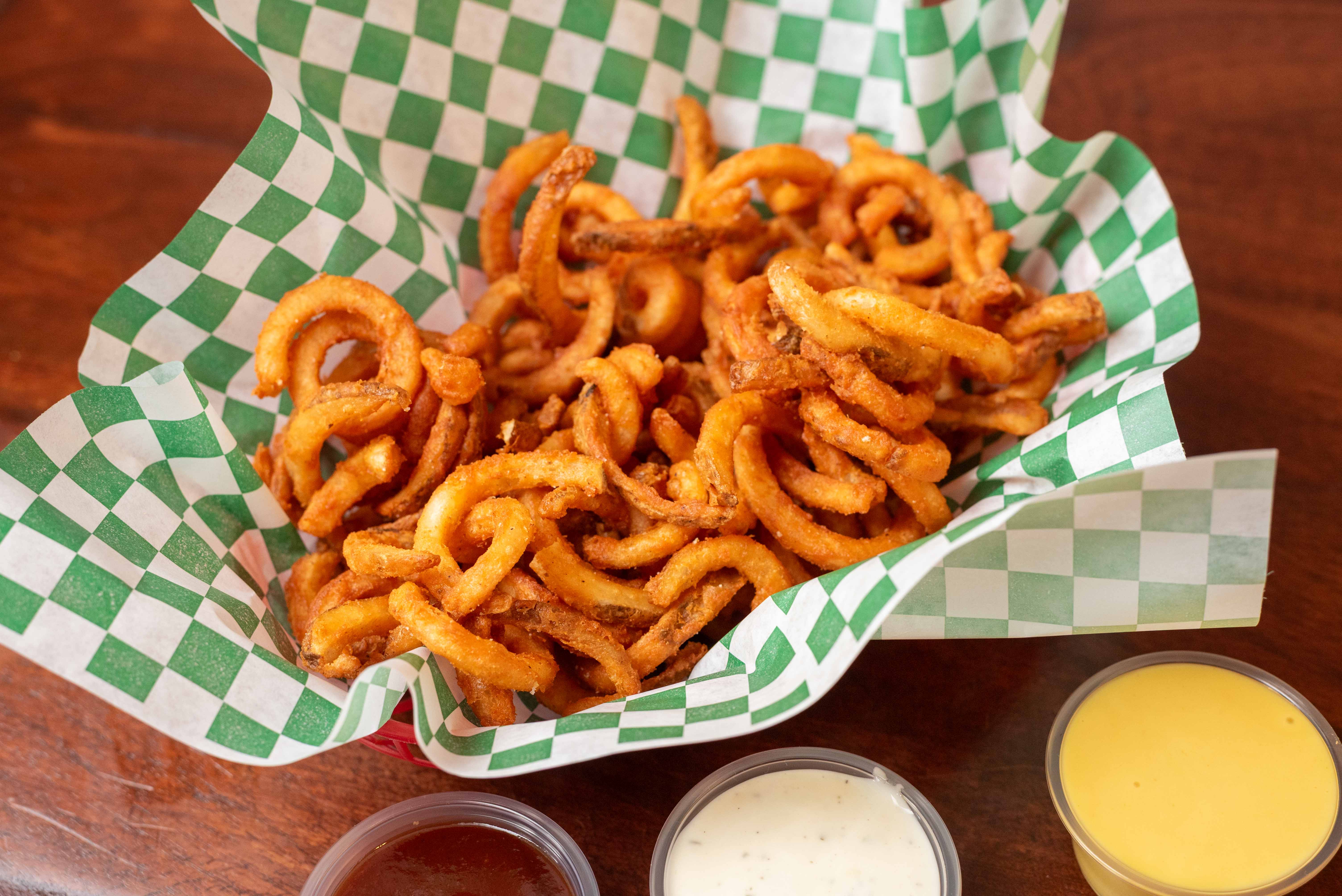Curly Fries
