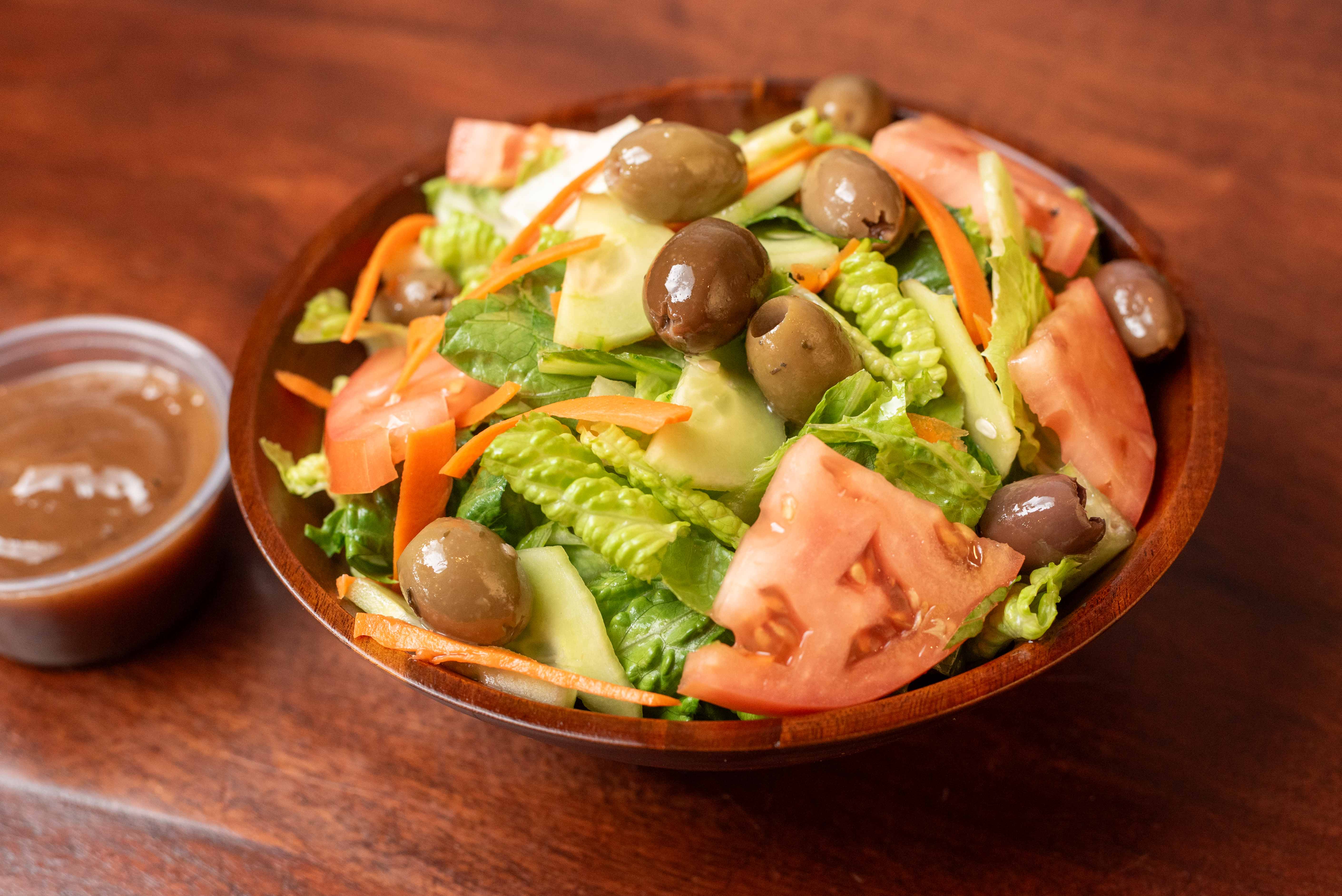 Garden Salad