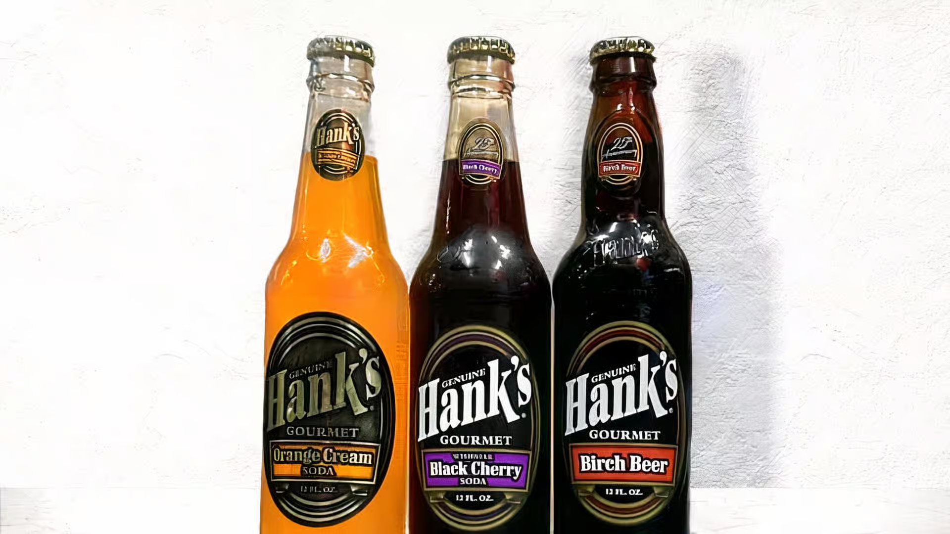 Hanks Gourmet Sodas