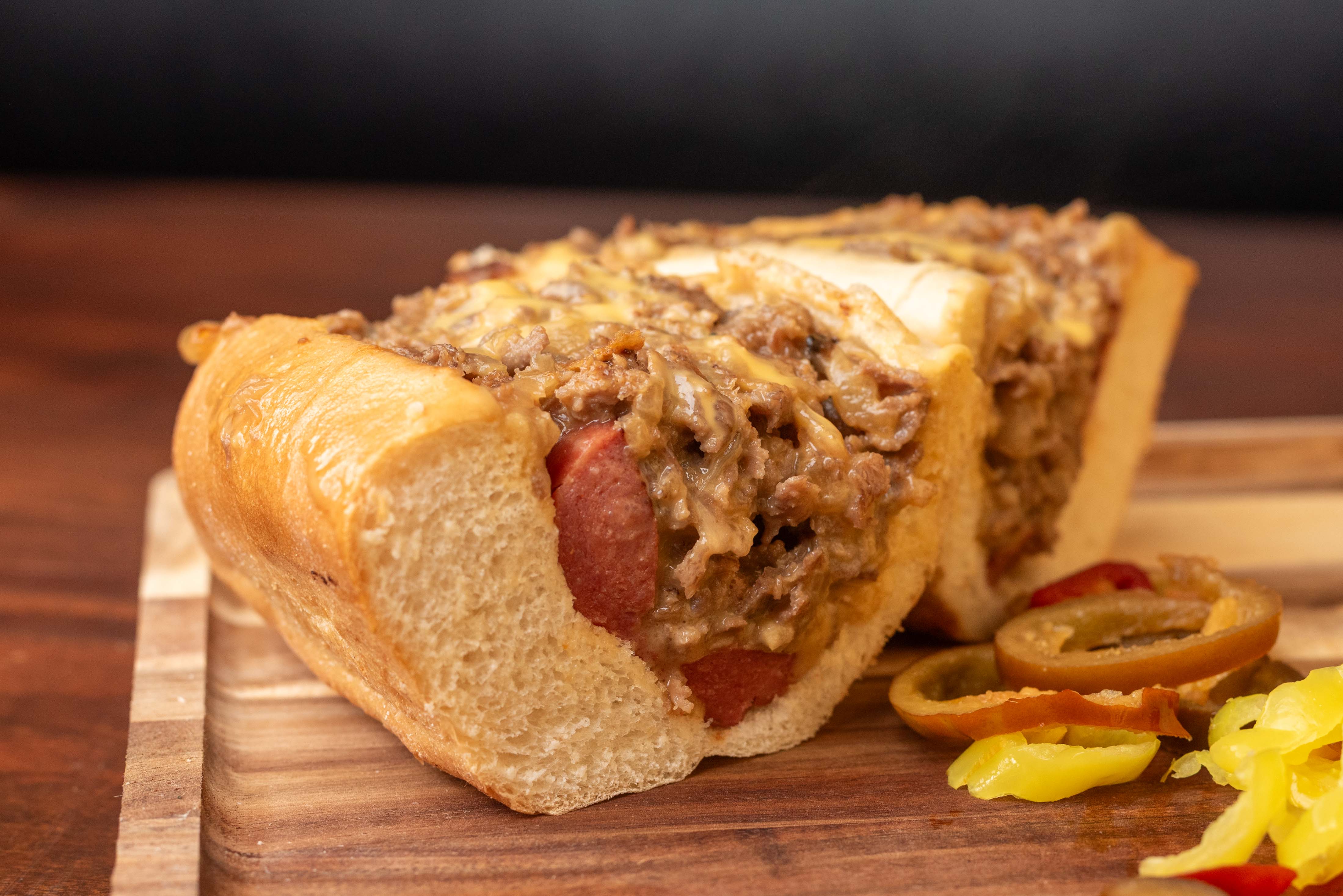 Jake's Cheesesteak