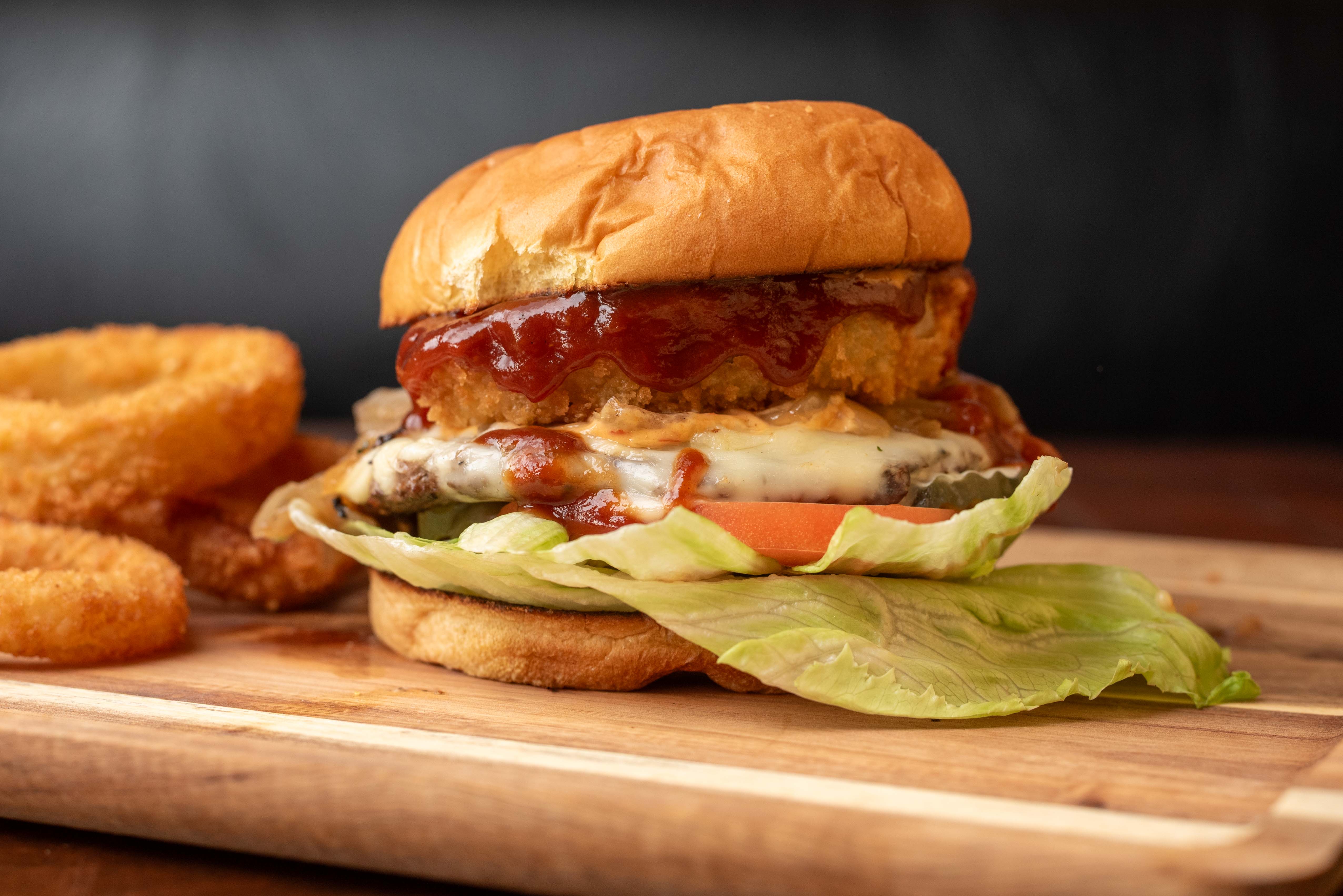Jake's Western Burger