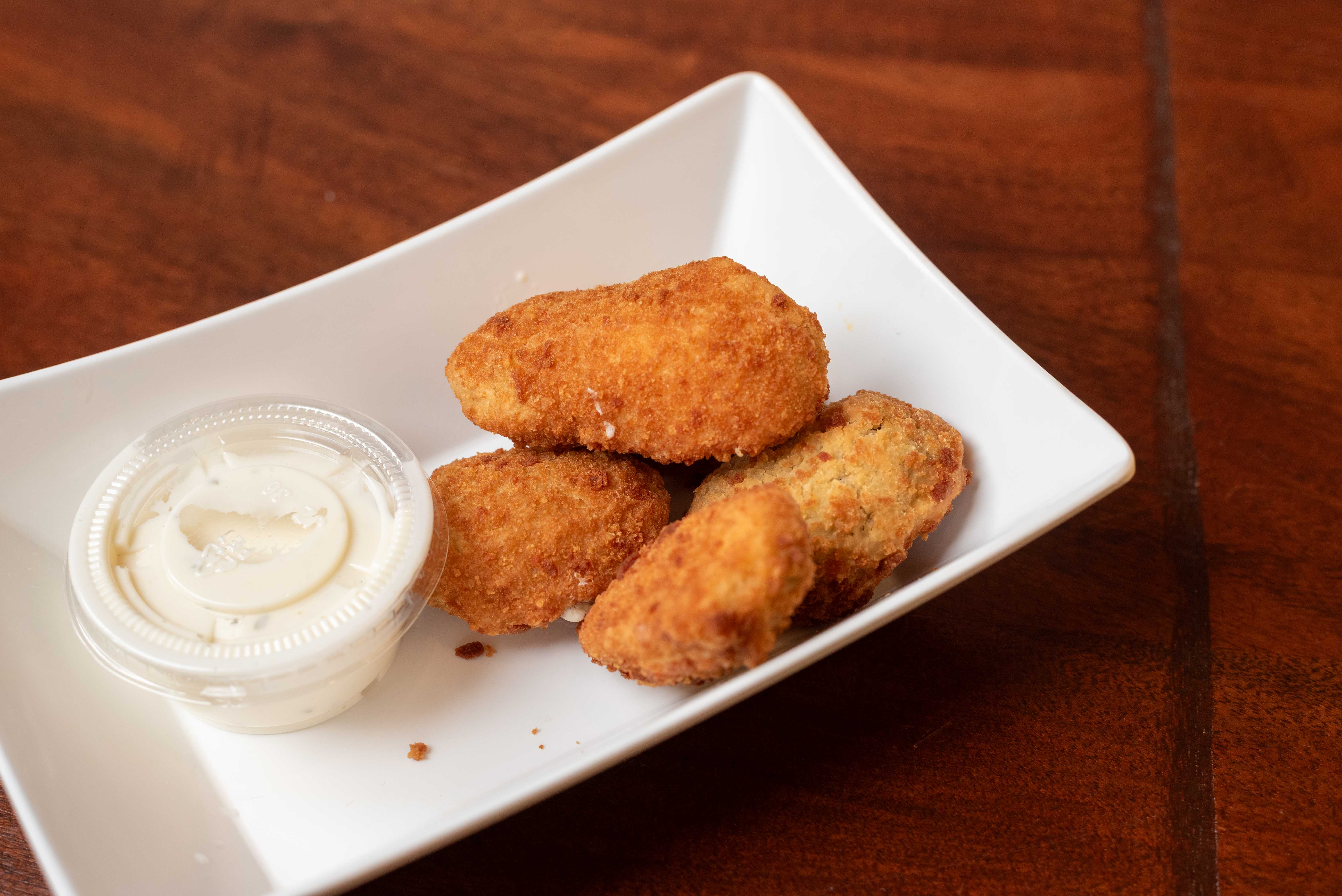 Jalapeño Poppers