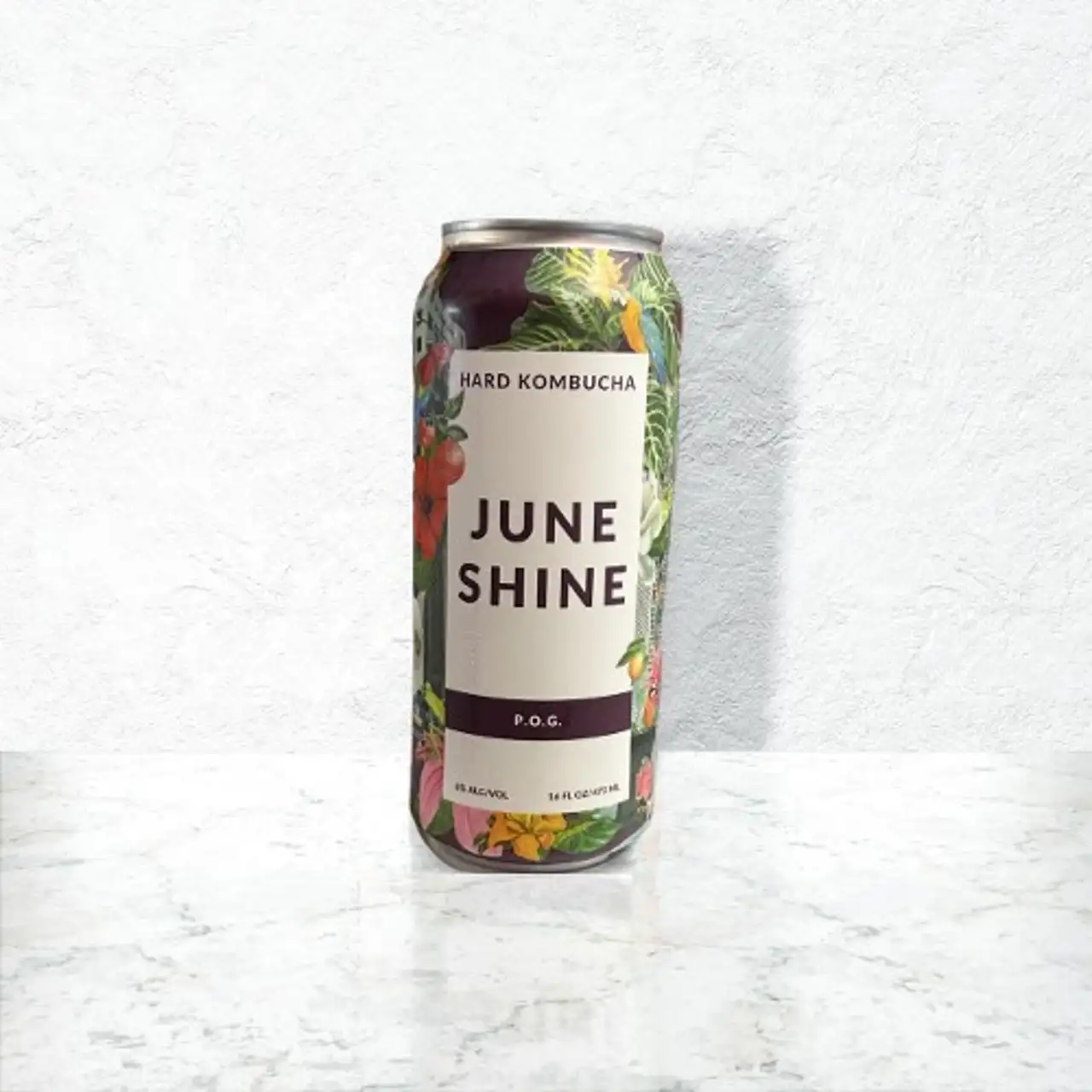 Juneshine Hard Kombucha 19.2