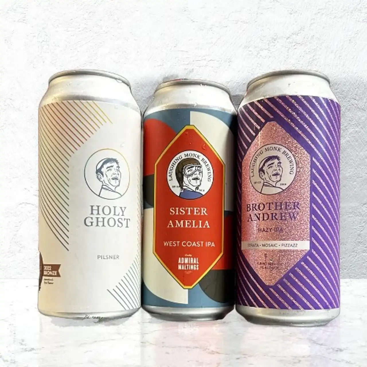 Laughing Monk Brewing