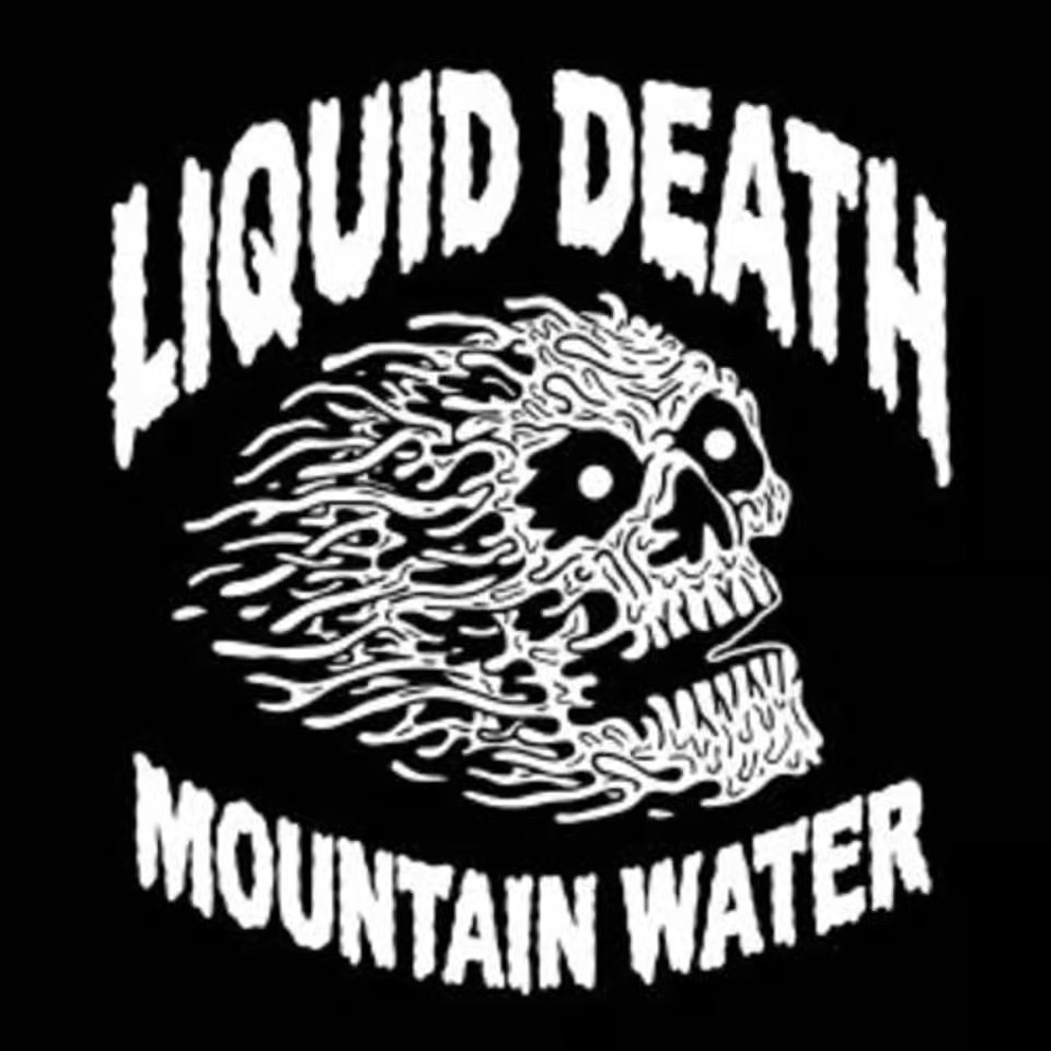 Liquid Death Sparkling Water