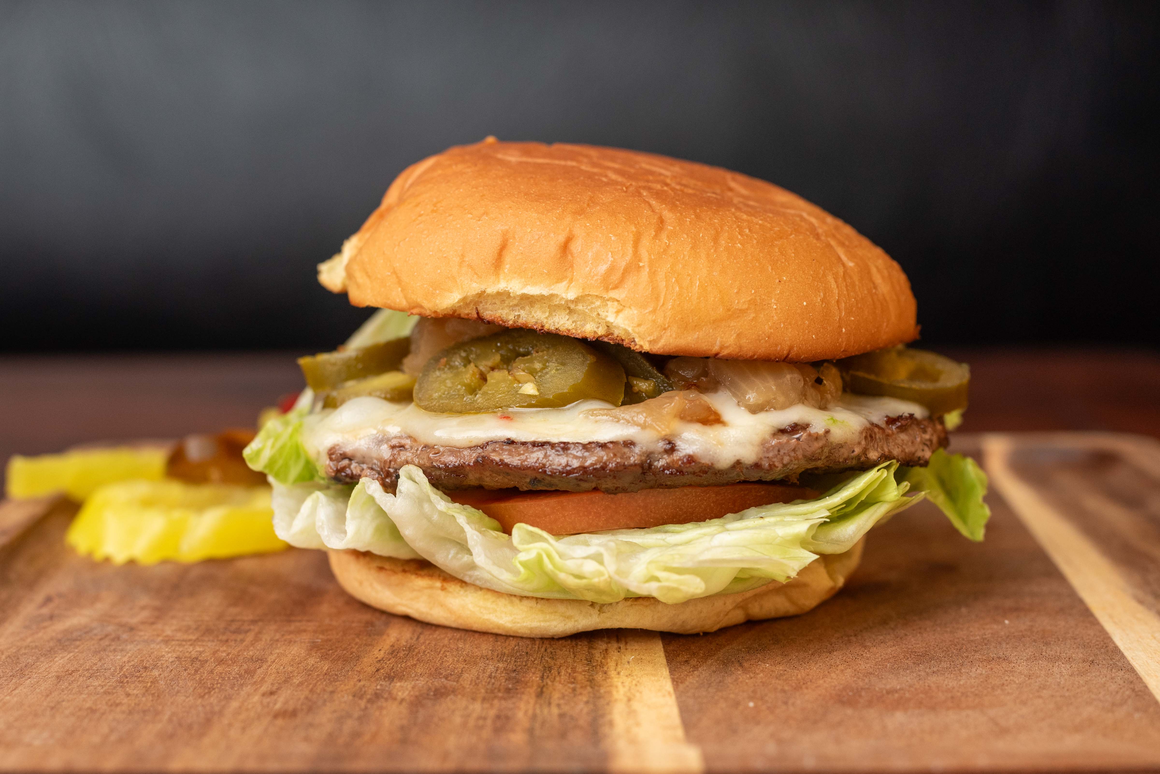 Mission Burger