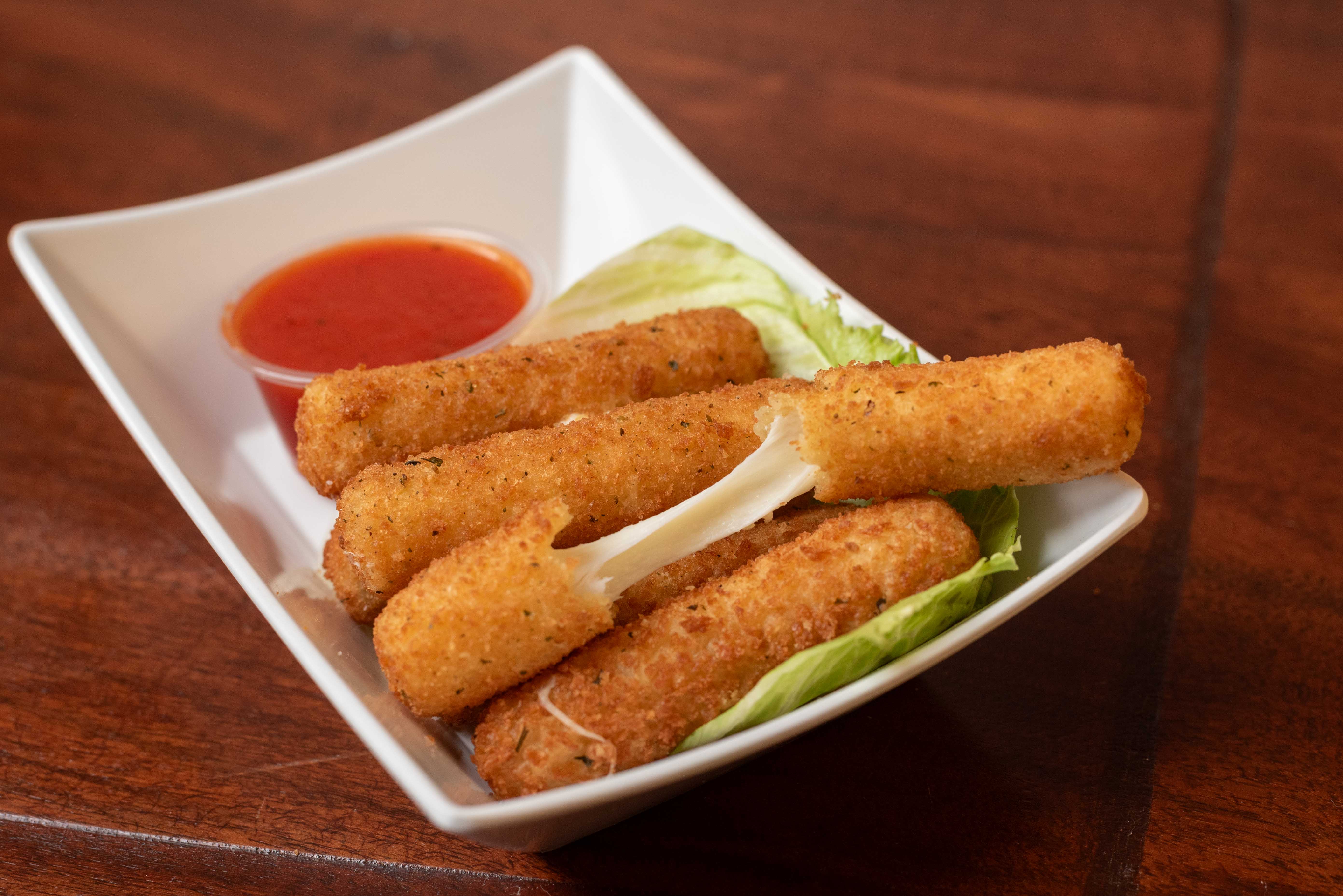 Mozzarella Sticks