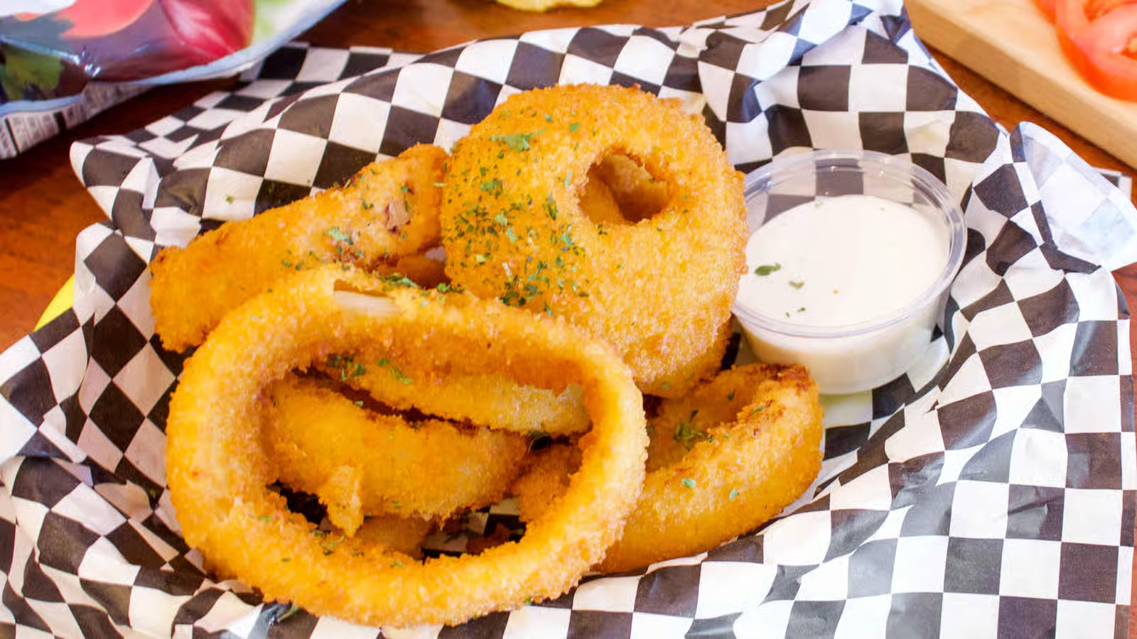 Onion Rings