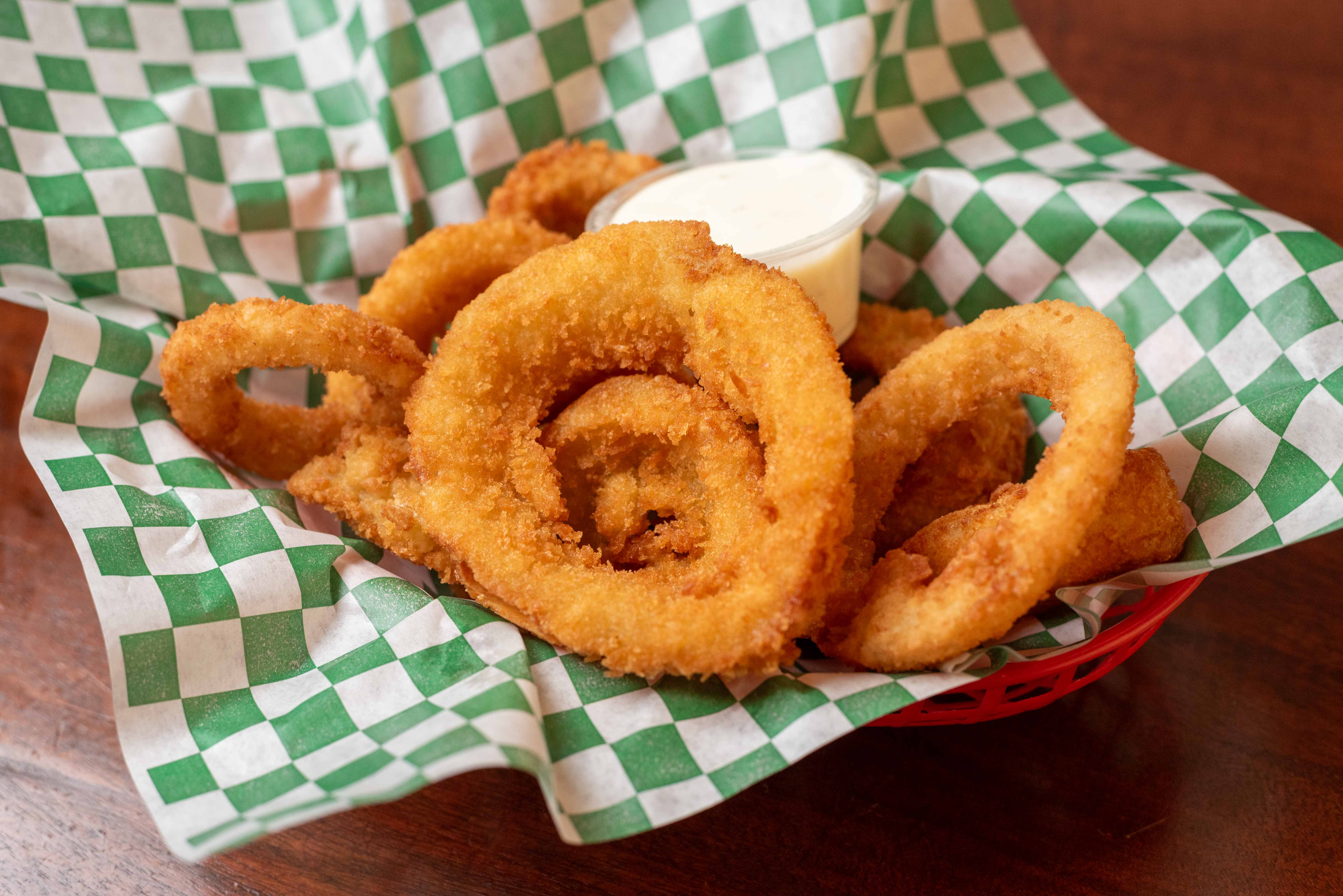 Onion Rings