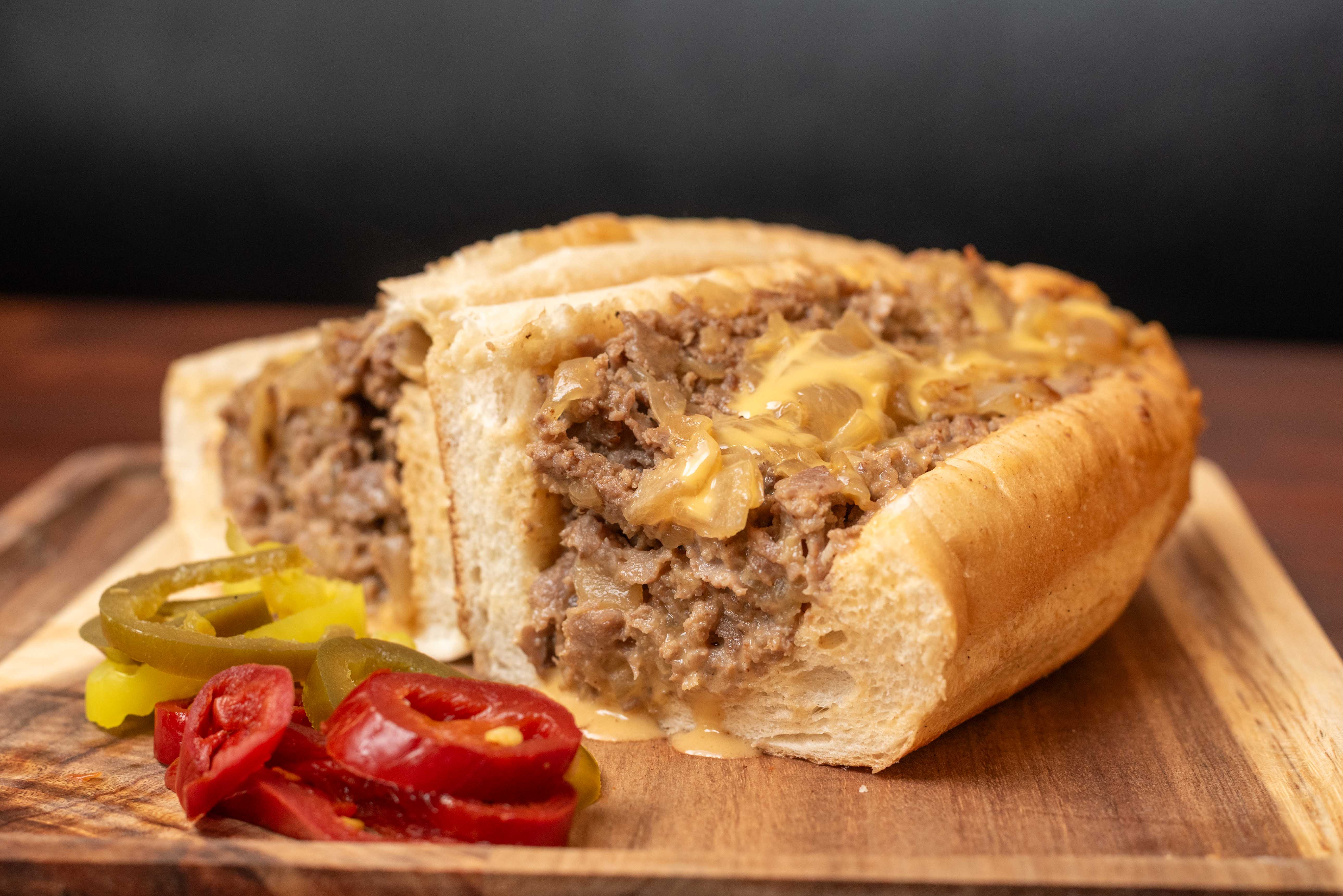 Original Philly Cheesesteak