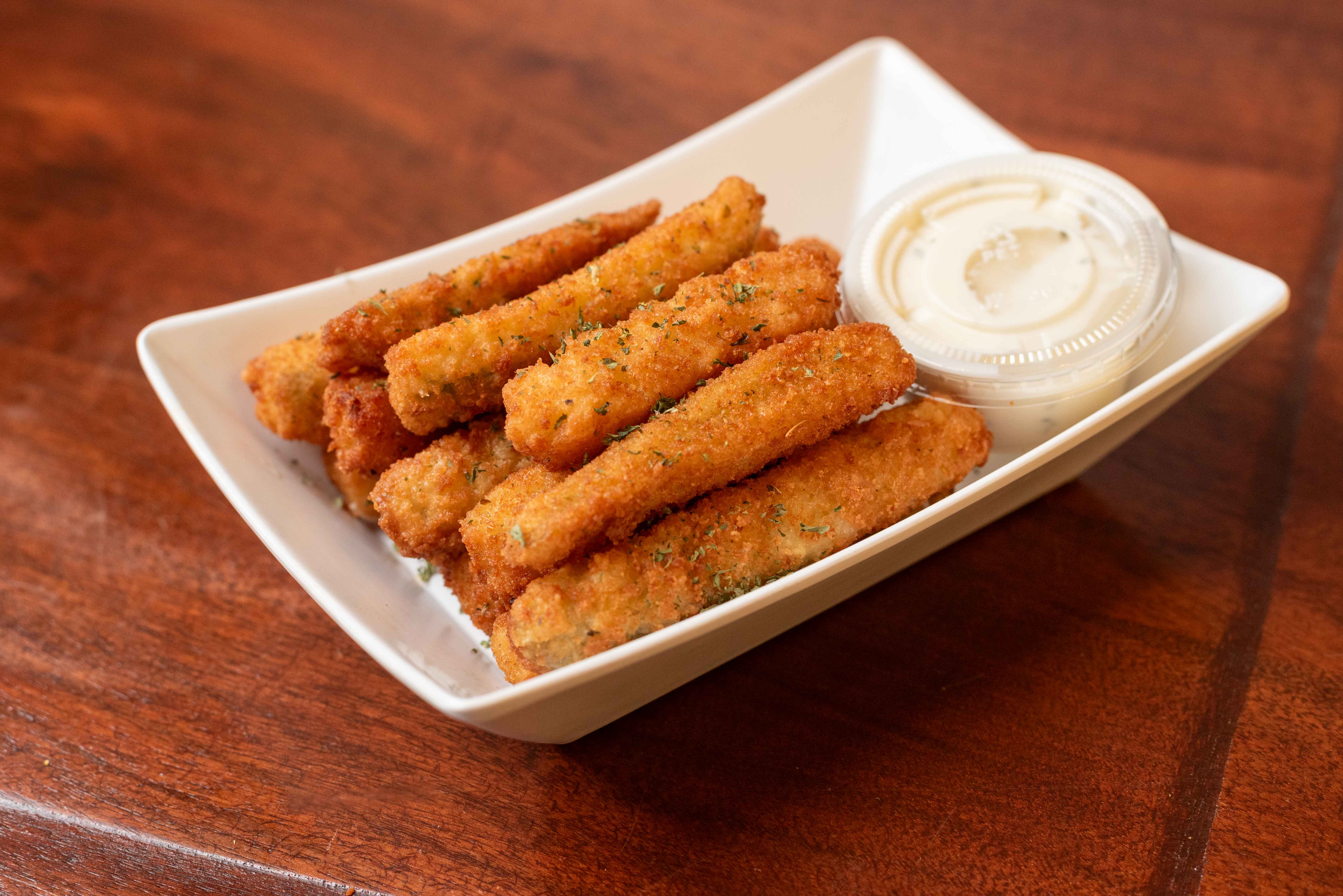 Zucchini Sticks