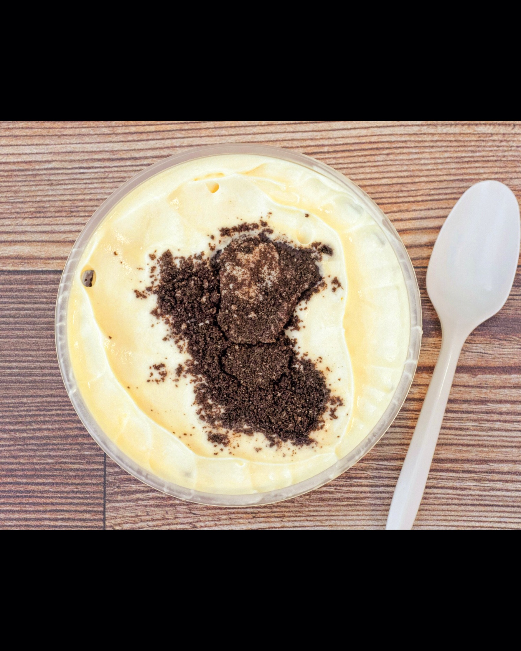 Cookies N' Cream Pudding