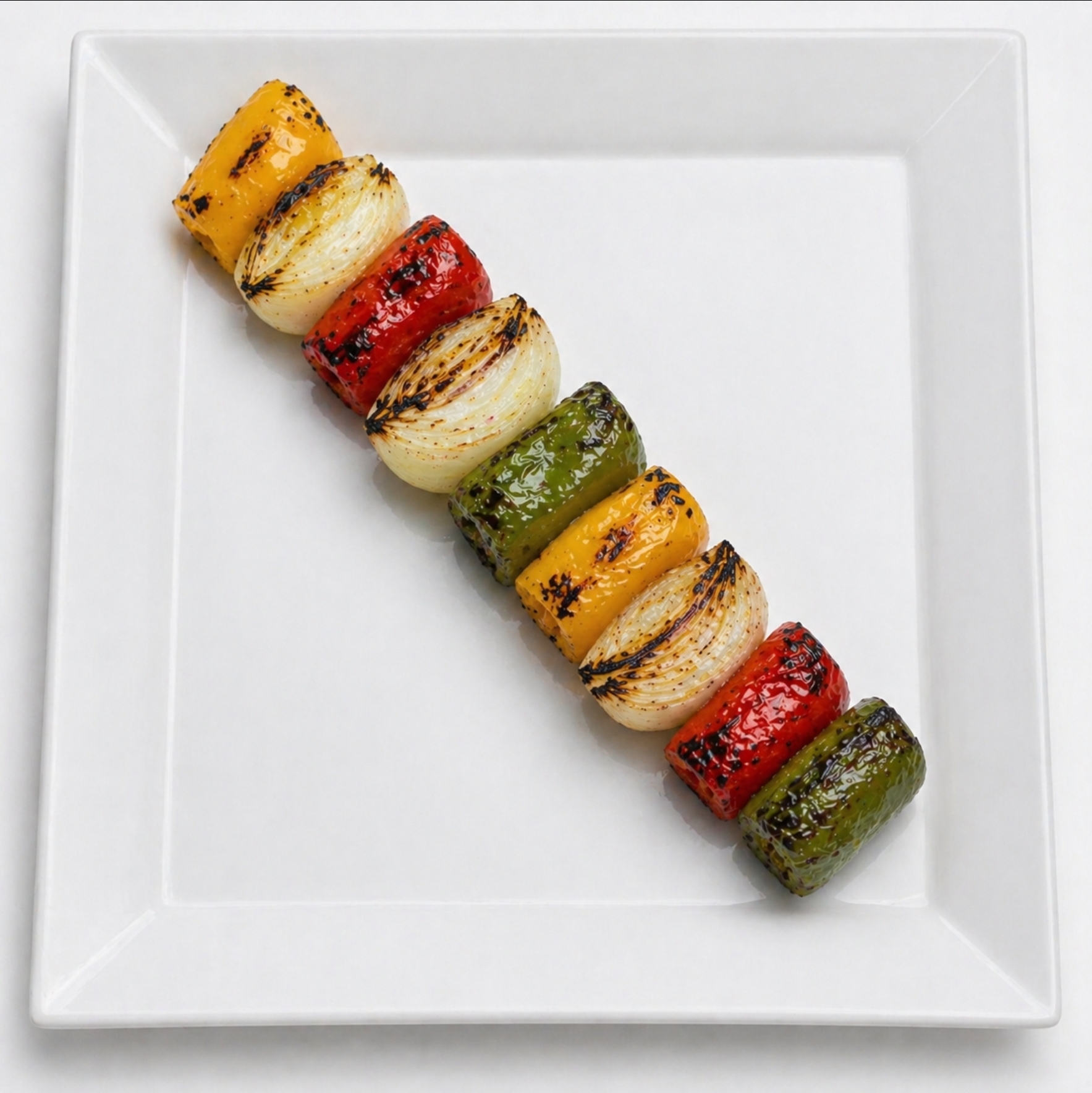 BBQ Mix Veggie باربکیو سبزیجات کبابی