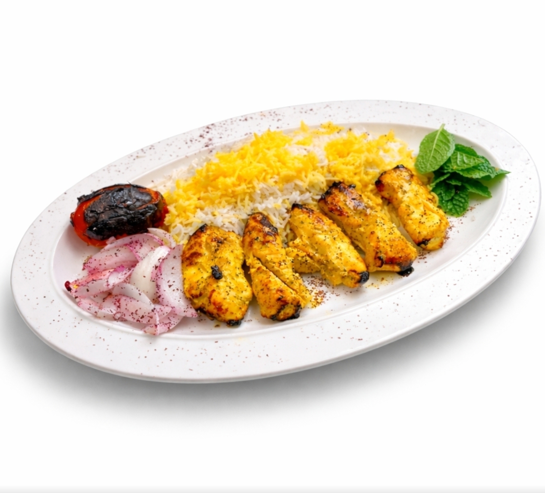 Chelo Chicken Breast Tenderloin فیله چلوجوجه سینه