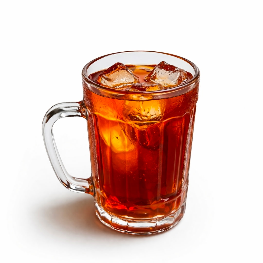 Iced Black tea (Sweet or Unsweet )