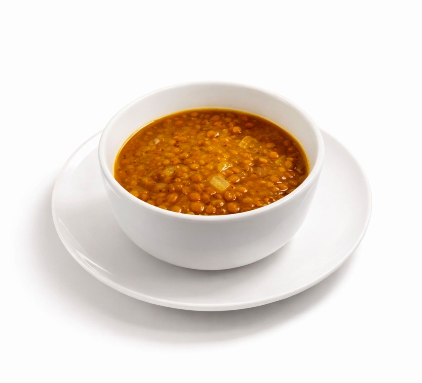 Persian Lentils Soup