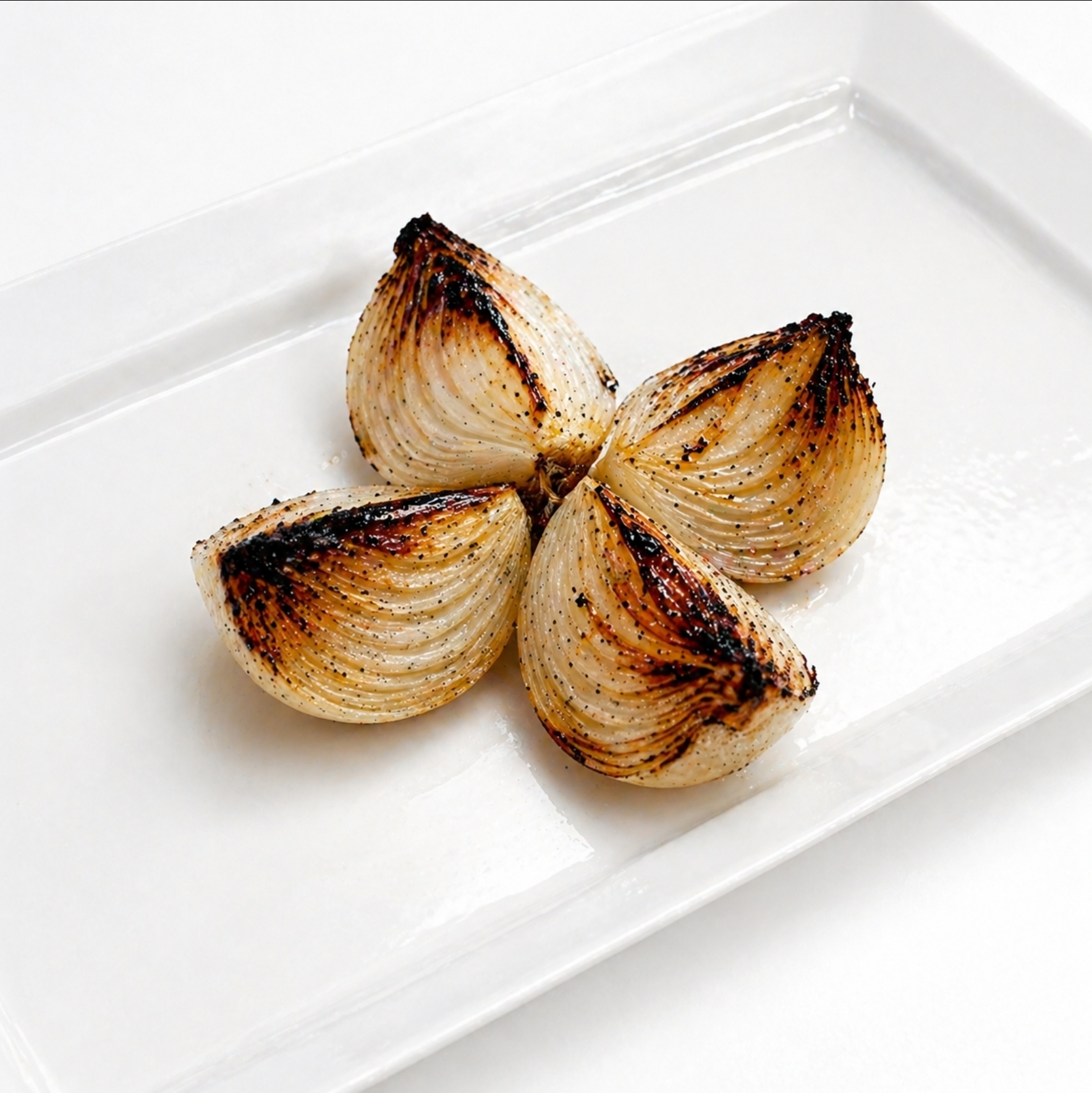 Onion BBQ کباب پیاز